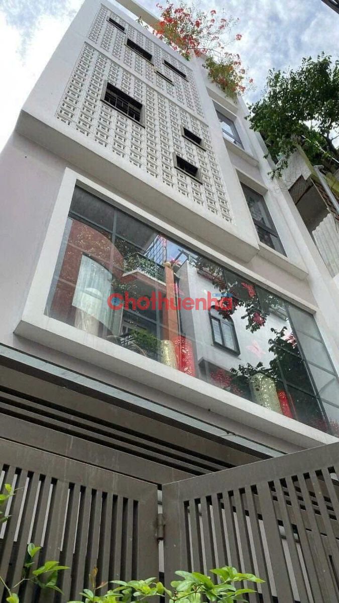 CHO THUÊ NHÀ HẺM ĐẸP QUẬN 3 - 4.5X15 - NHÀ MỚI ĐẸP VÔ Ở NGAY