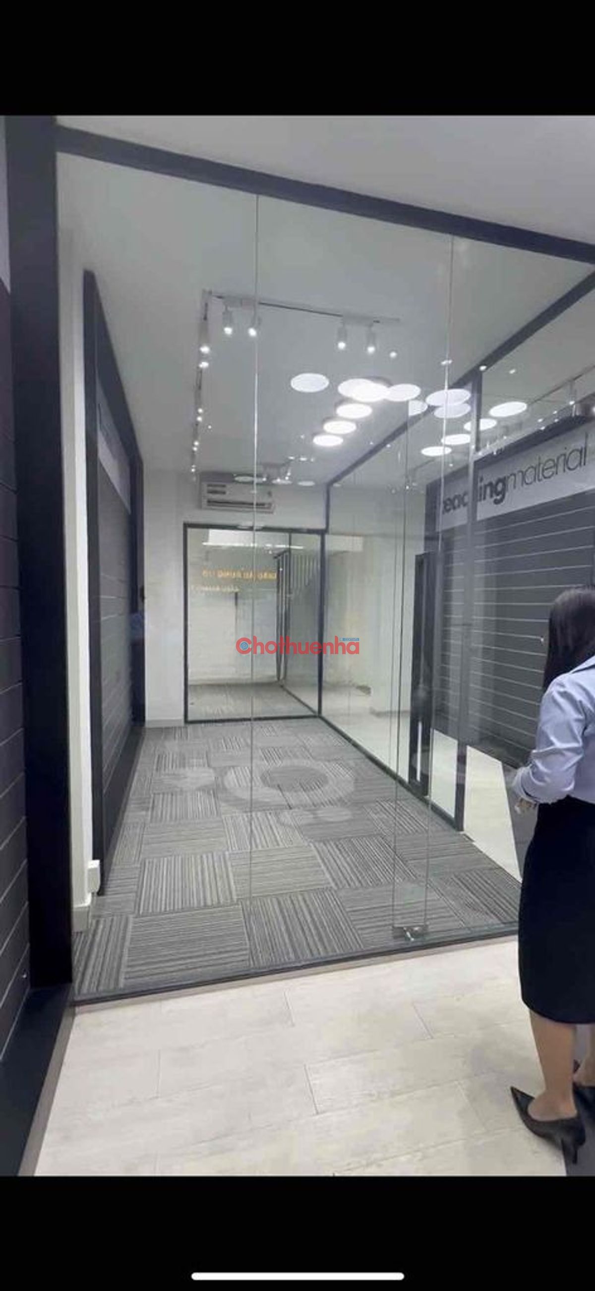 Cho thuê Mặt Bằng Đường Võ Thị Sáu, Đa Kao, Quận 1 - 40M2