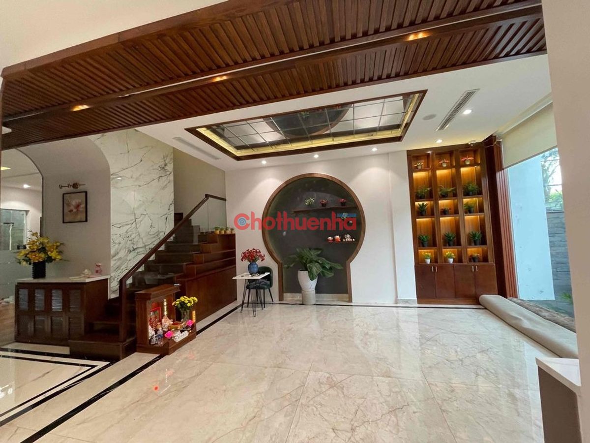 Cho thuê nhà tại Phú Mỹ Hưng Quận 7 – vị trí đắc địa, tiện nghi hoàn hảo.  