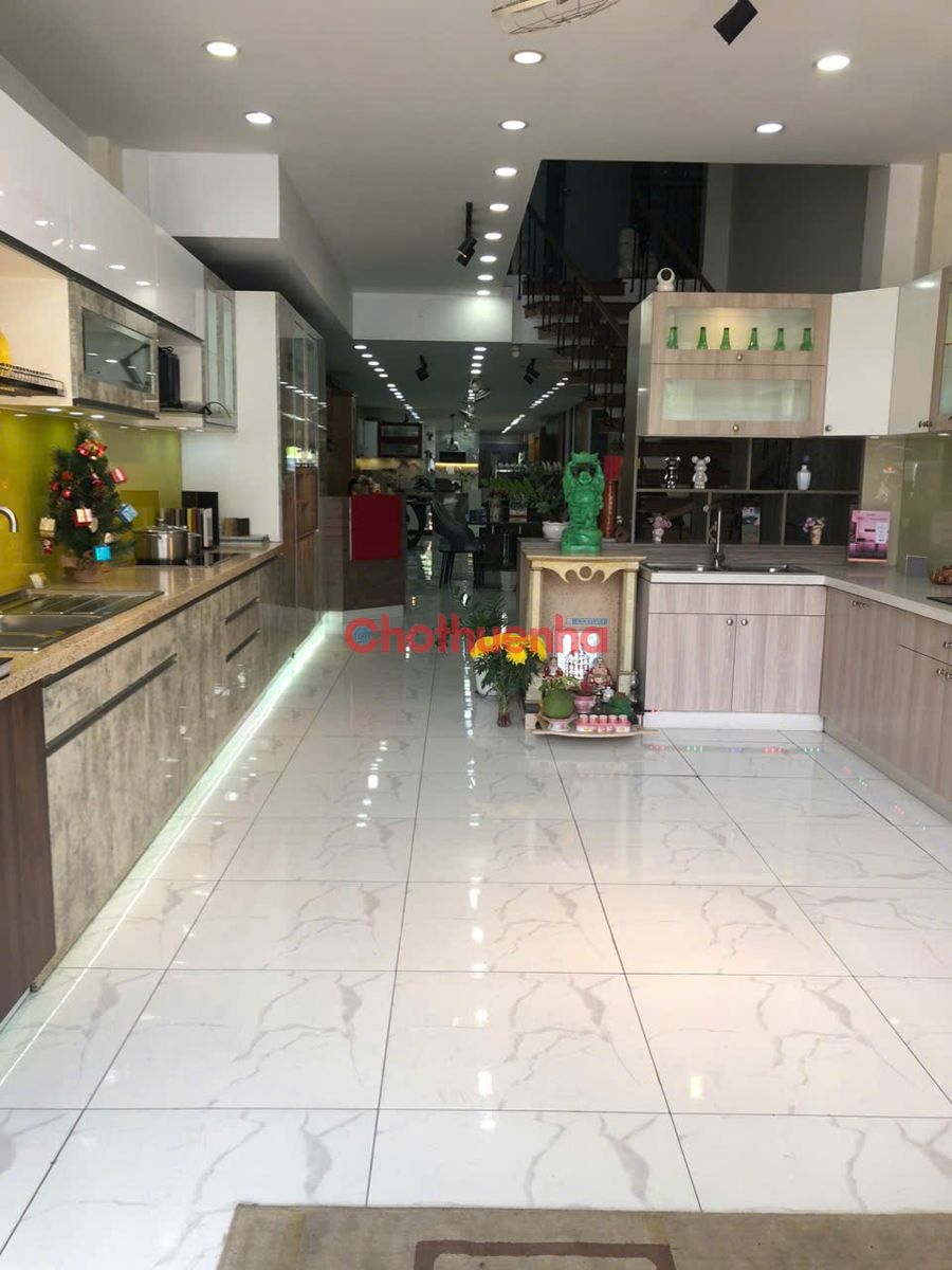 CHO THUÊ MẶT BẰNG LÝ THƯỜNG KIỆT, P6, TÂN BÌNH, 5x30m, DIỆN TÍCH LỚN