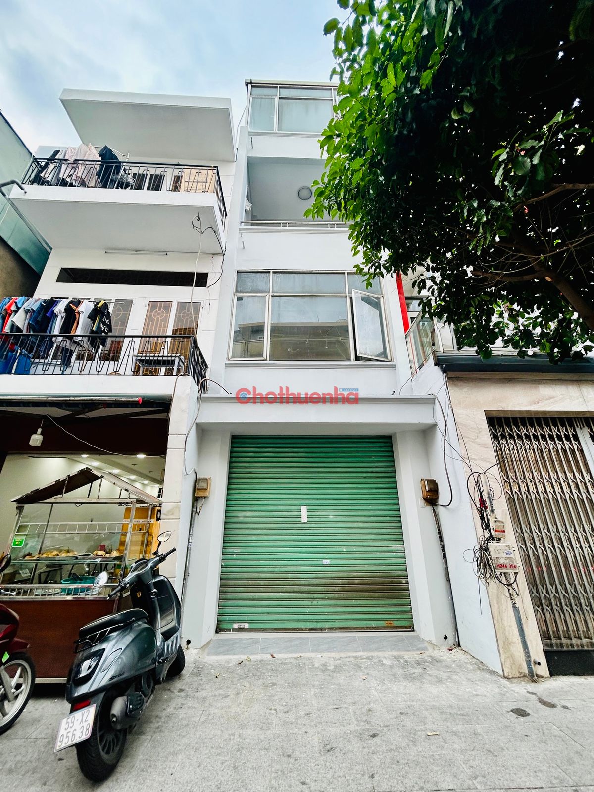  CHO THUÊ NHÀ MẶT TIỀN PHAN XÍCH LONG – VỊ TRÍ ĐẸP, KINH DOANH SẦM UẤT