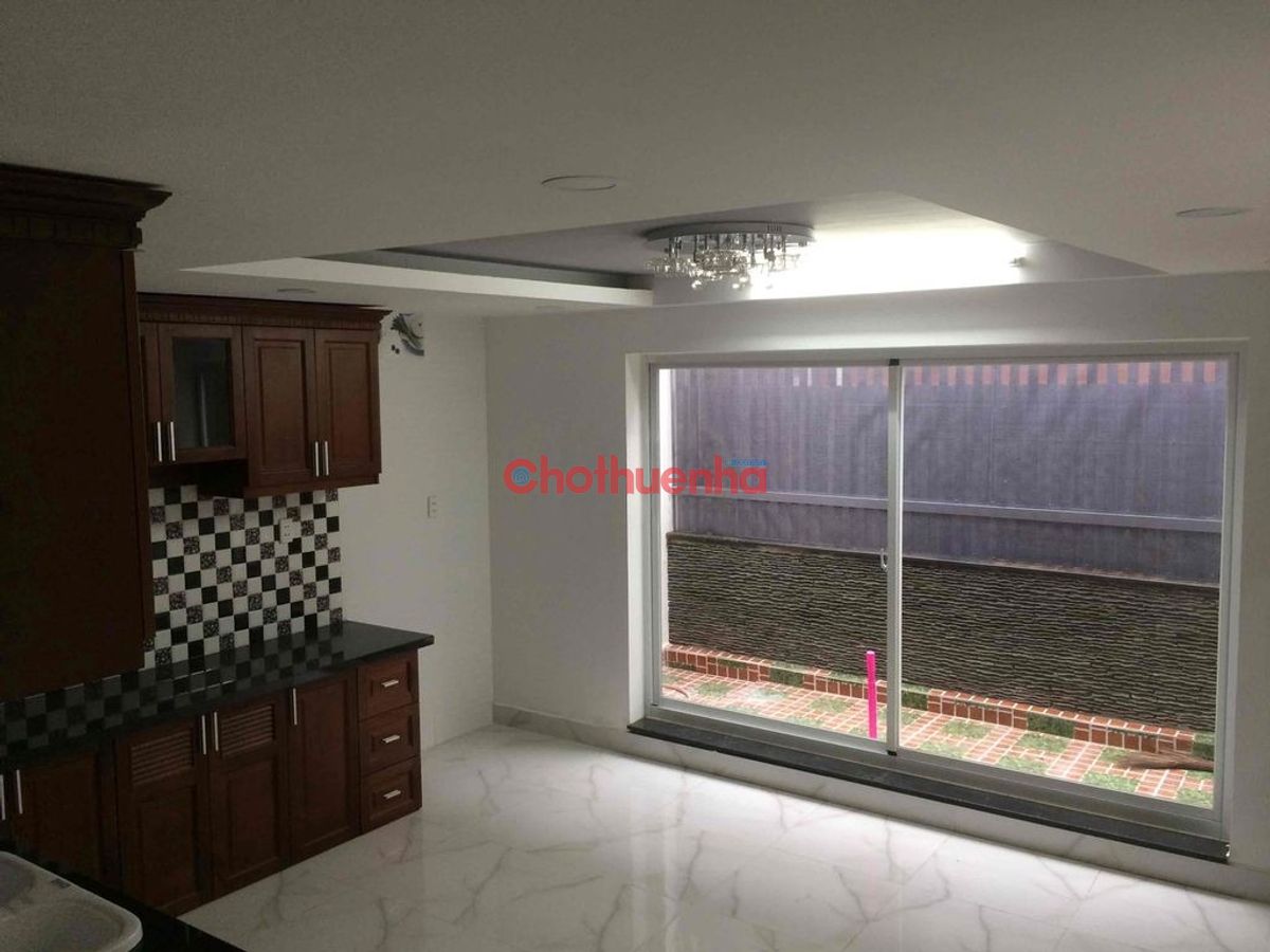 CHO THUÊ NHÀ HXH TÔ HIẾN THÀNH - 5PN 5WC RIÊNG - NHÀ MỚI ĐẸP