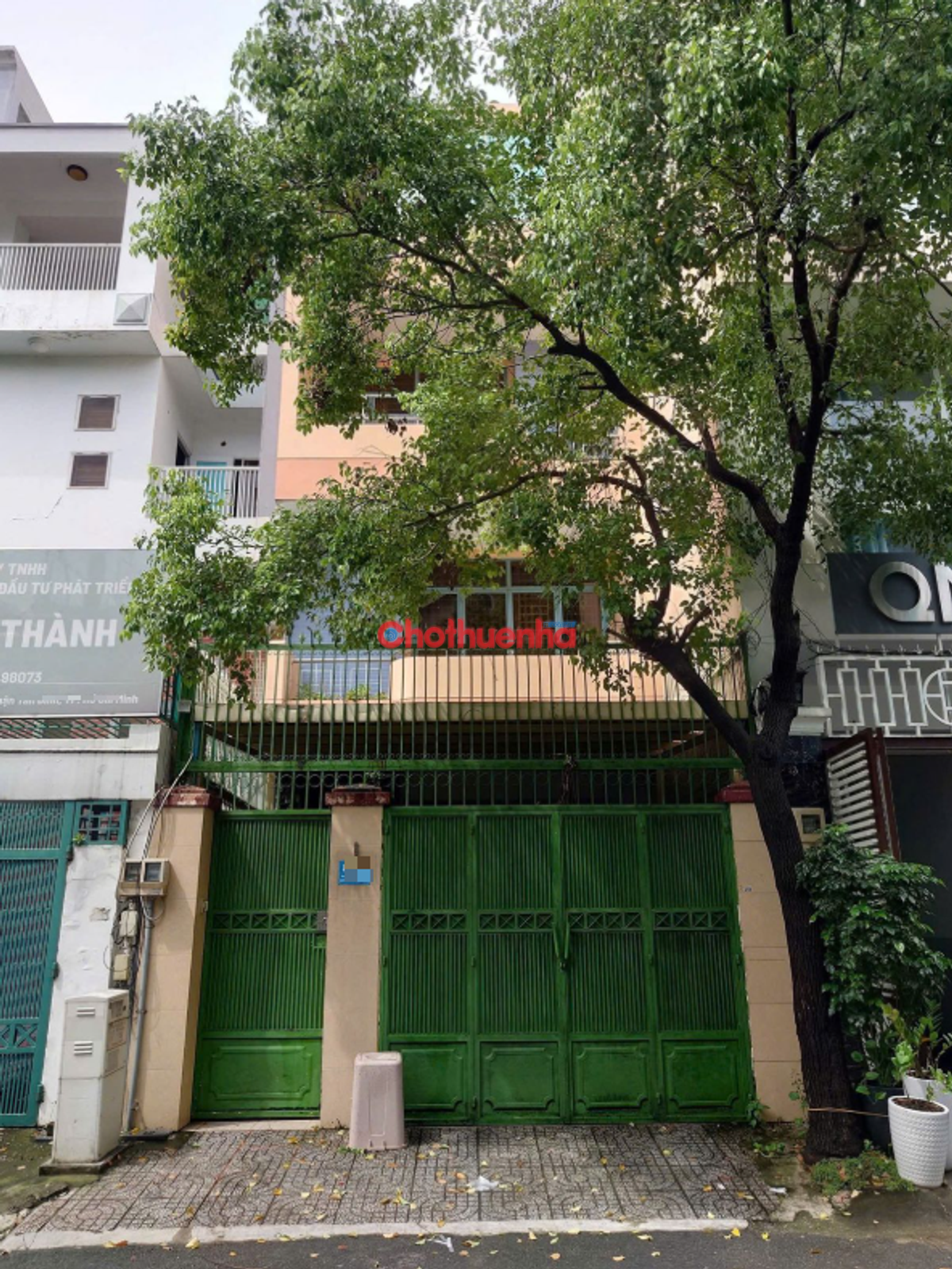 CHO THUÊ NHÀ MỚI ĐẸP  Phổ Quang, Phường 2, Quận Tân Bình- Ngang 5m