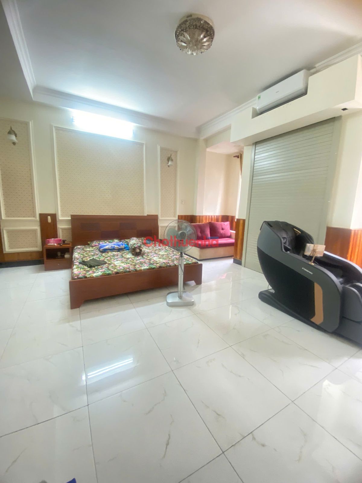 CHO THUÊ NHÀ MẶT TIỀN NGUYỄN THƯỢNG HIỀN, P7, PHÚ NHUẬN, 5x16m, 4 TẦNG, THANG MÁY