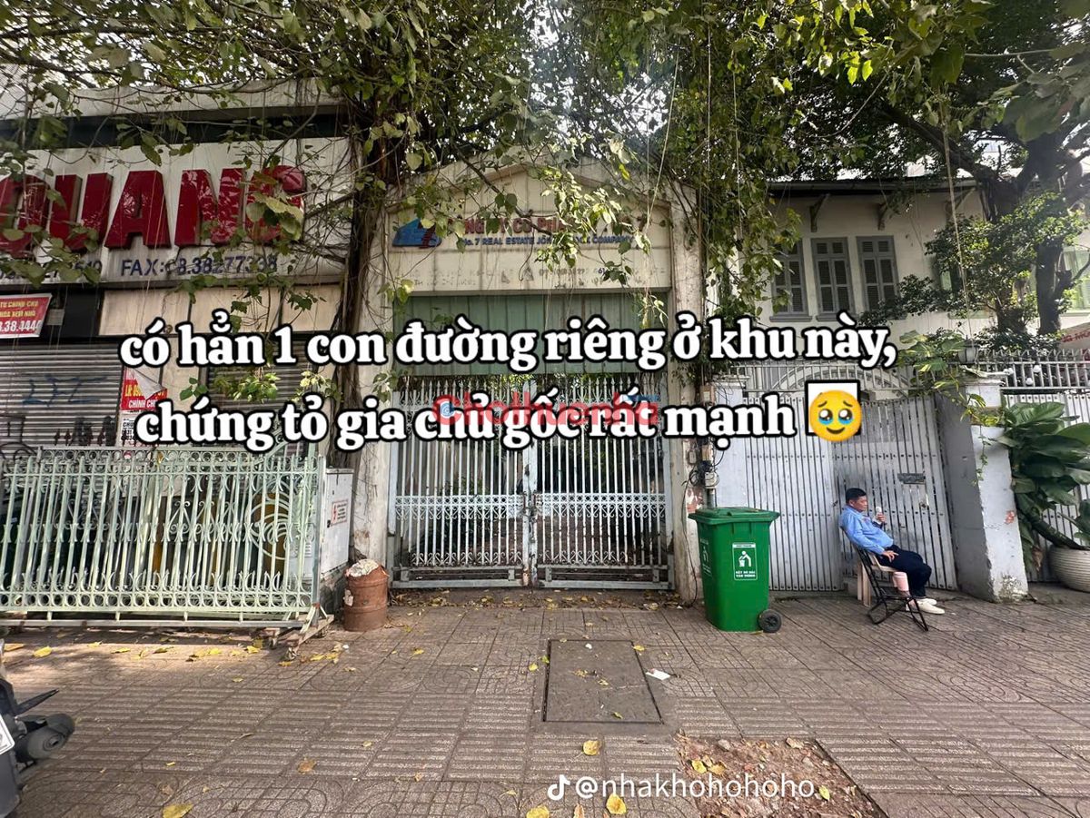CHO THUÊ BIỆT THỰ MẶT TIỀN ĐƯỜNG ĐIỆN BIÊN PHỦ PHƯỜNG VÕ THỊ SÁU QUẬN 3