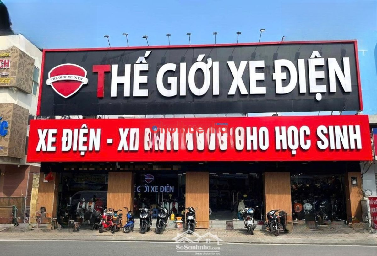 Cho thuê nhà mặt tiền tại đường Nguyễn Thị Nhỏ Q.11