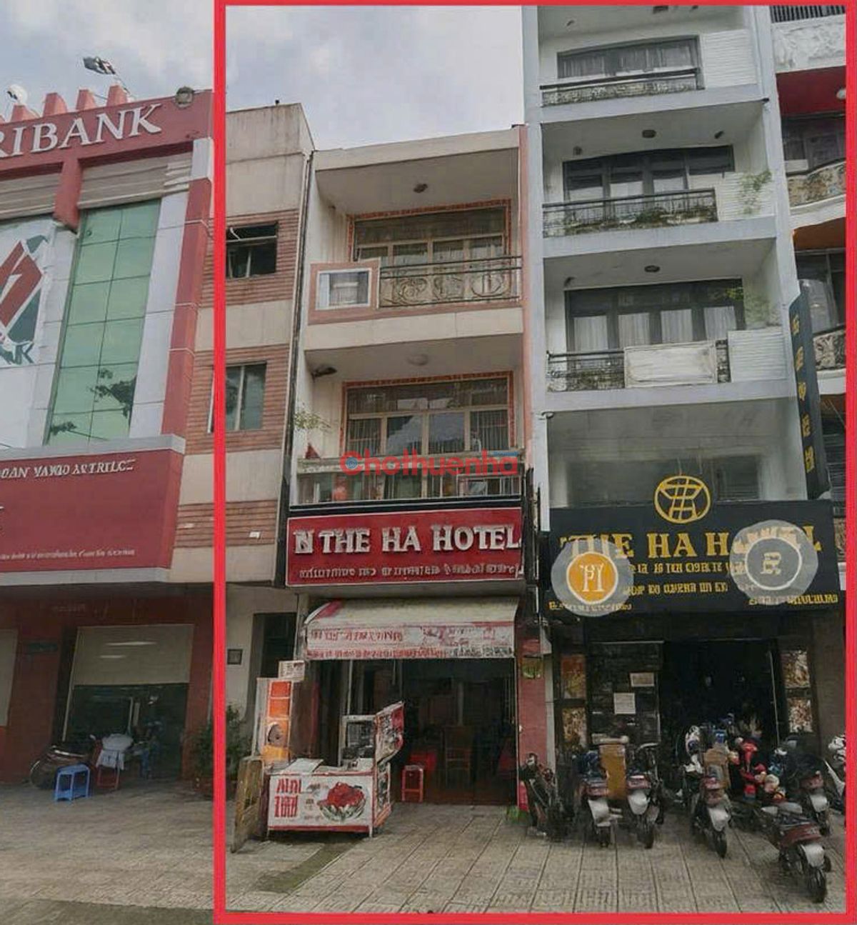 CHO THUÊ NHÀ MẶT TIỀN BÀU CÁT, PHƯỜNG 14, QUẬN TÂN BÌNH