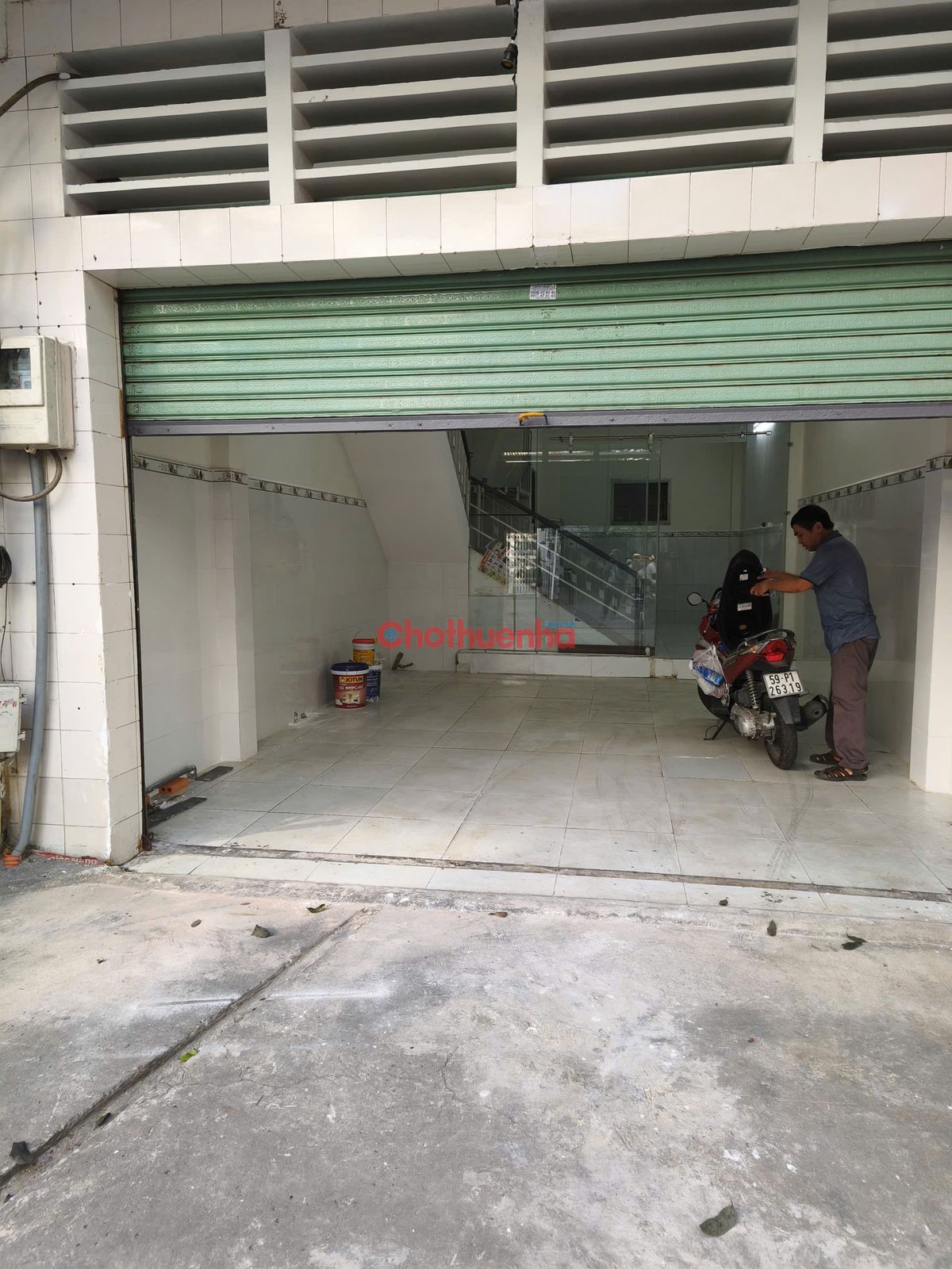 Cho thuê nhà nguyên căn tại đường Nguyễn Thái Bình, Phường 4, Quận Tân Bình