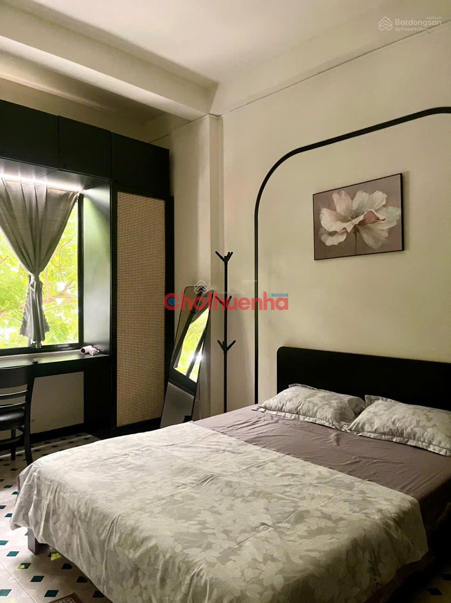 CHO THUÊ NHÀ HOMESTAY ĐƯỜNG NGUYỄN THIỆN THUẬT, QUẬN 3 - DT:15X10M - 3 LẦU