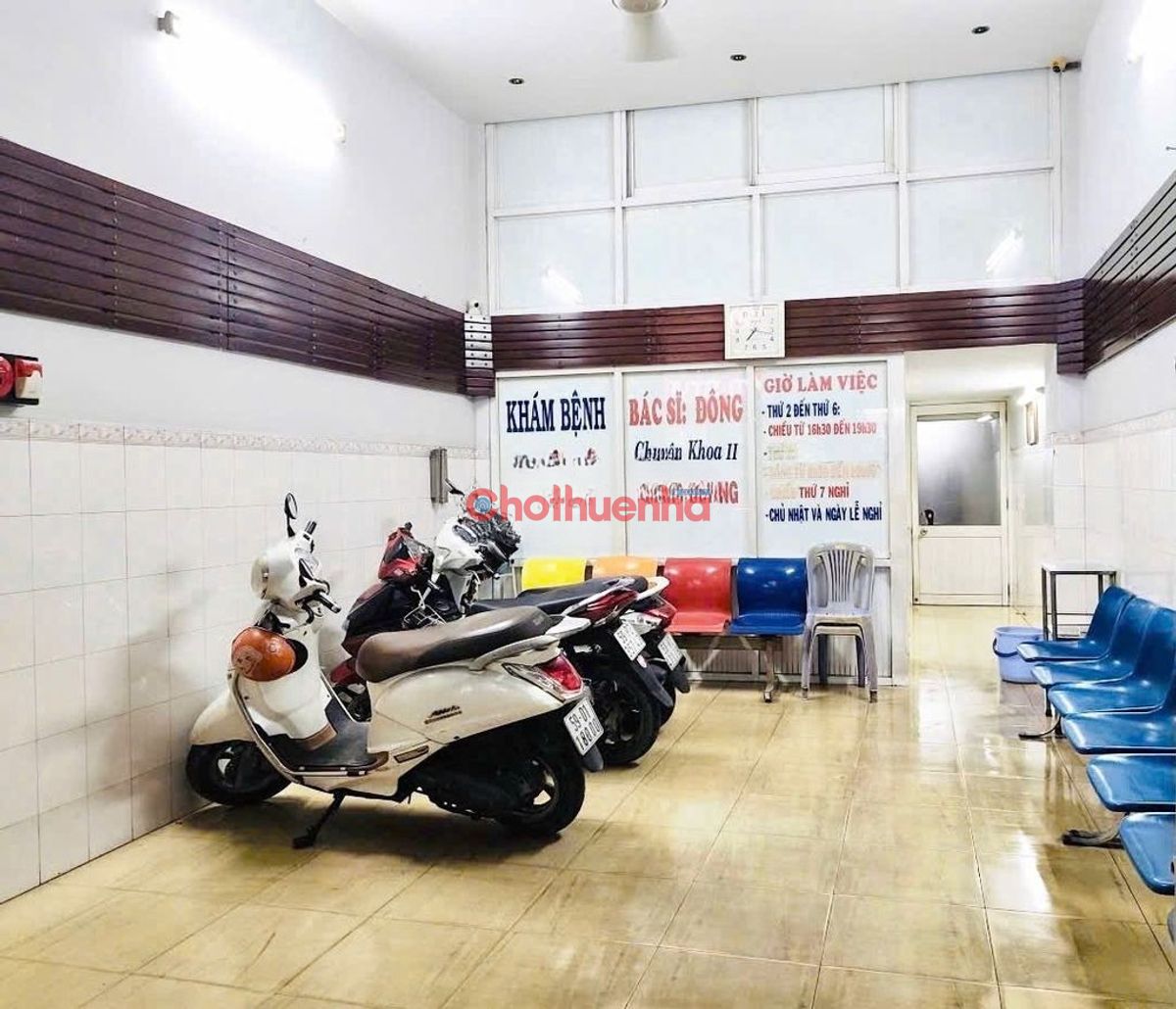 Cho thuê MB MẶT TIỀN CÁCH MẠNG THÁNG 8, TÂN BÌNH, PHÙ HỢP PHÒNG KHÁM/SHOP, 4x10m