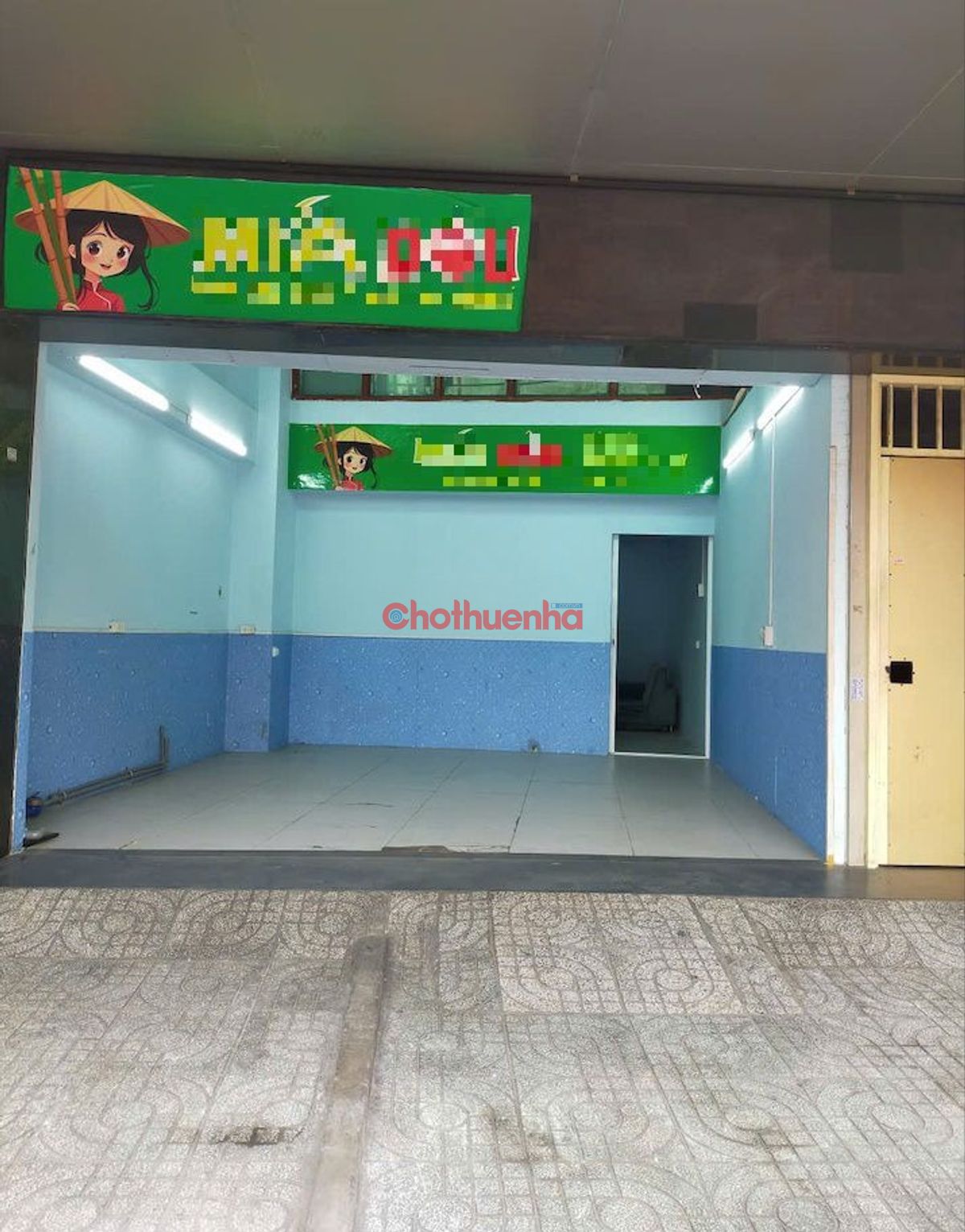 Cho thuê mặt bằng Bình Giã, Tân Bình, Lối đi RIÊNG, 36m2, 15tr