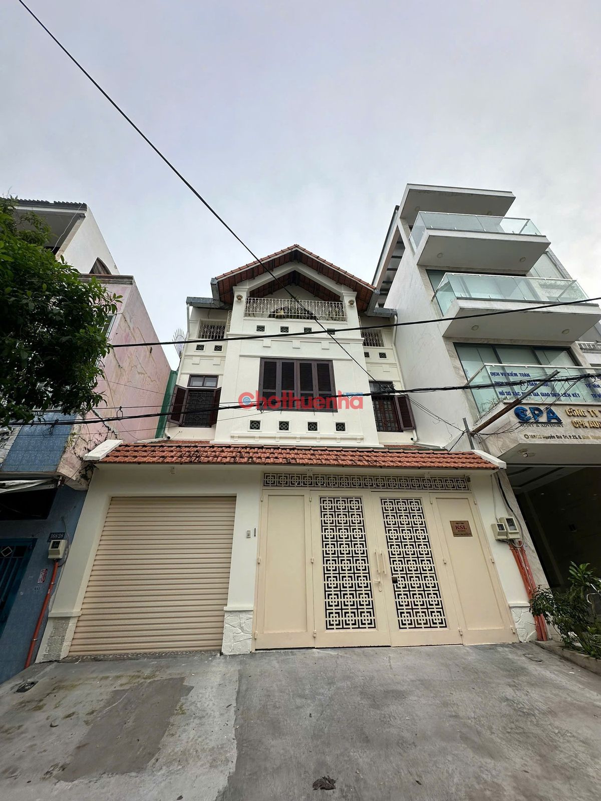 CHO THUÊ NHÀ NGUYỄN GIA TRÍ, PHƯỜNG 25, QUẬN BÌNH THẠNH