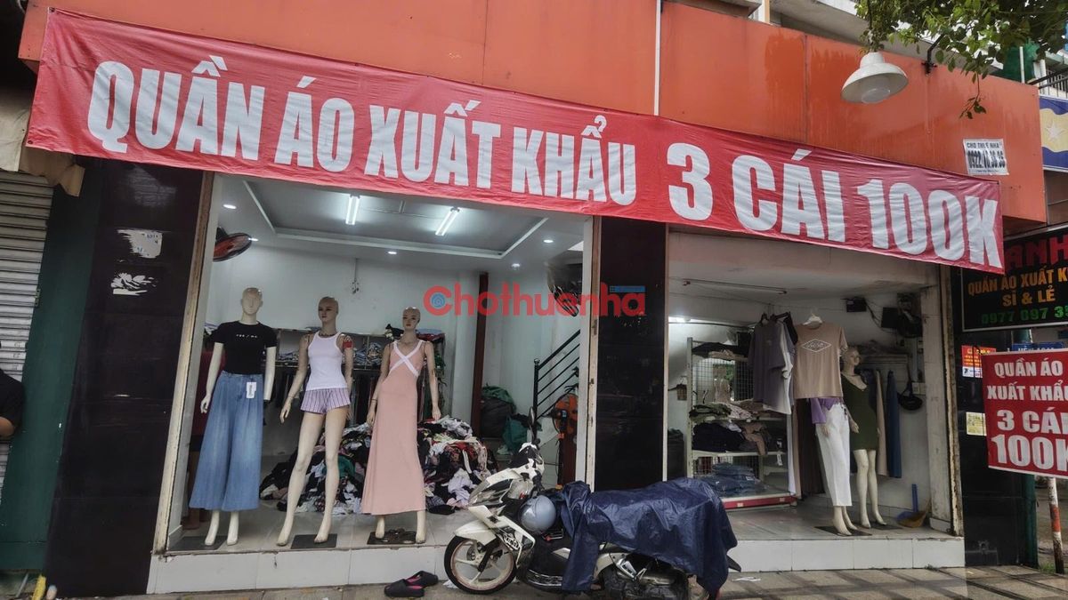 Cho thuê nhà mặt tiền đường Nguyễn Văn Trỗi, khu vực trọng điểm của Quận Phú Nhuận