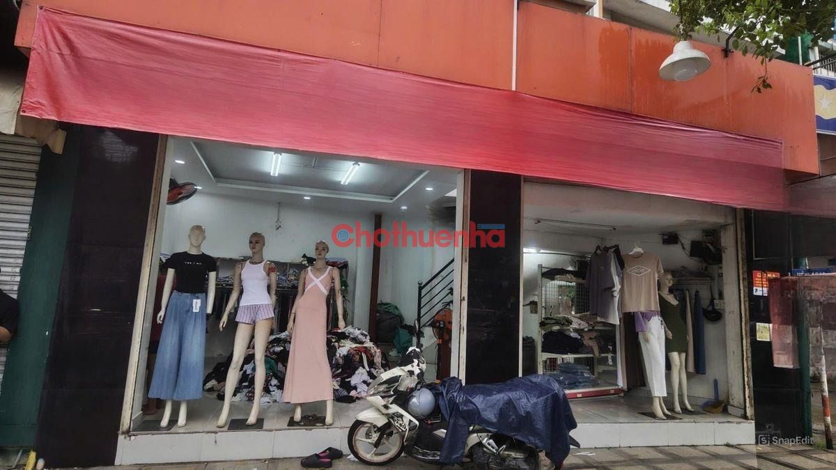 Cho thuê nhà mặt tiền đường Nguyễn Văn Trỗi, khu vực trọng điểm của Quận Phú Nhuận