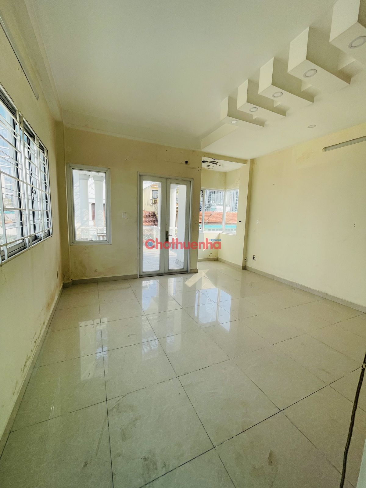 CHO THUÊ TÒA NHÀ MẶT TIỀN BÀ HUYỆN THANH QUAN,QUẬN 3 – 500M² SỬ DỤNG – HẦM