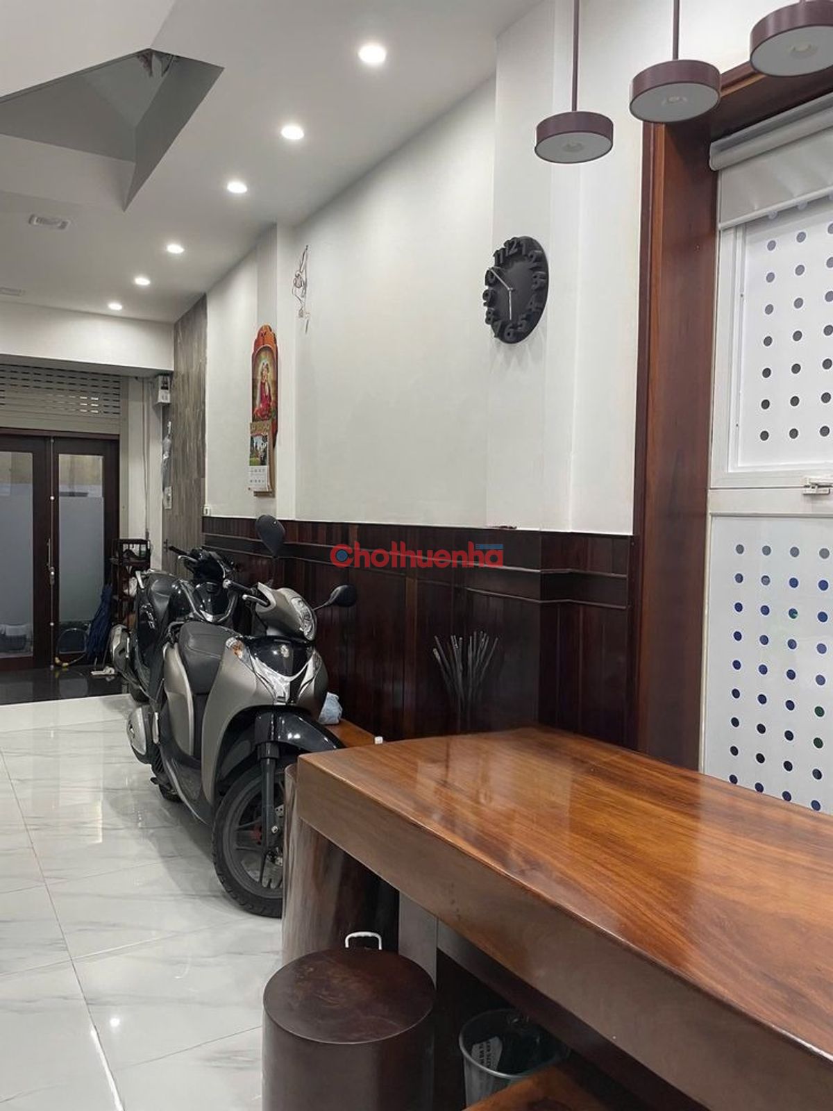 CHO THUÊ NHÀ NGUYÊN CĂN NGUYỄN PHI KHANH, TÂN ĐỊNH, QUẬN 1, 35m2, 4 Tầng