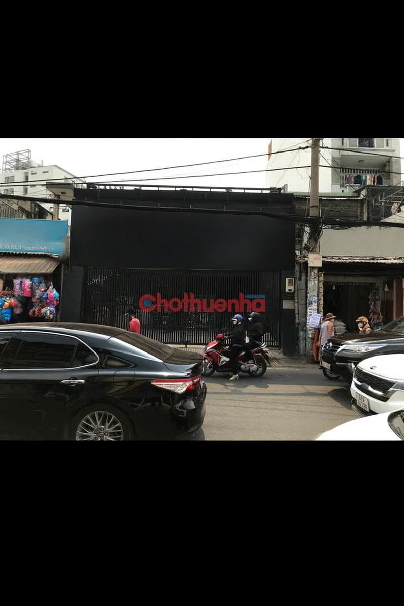 Cho thuê mặt bằng tại địa chỉ 512 Xô Viết Nghệ Tĩnh, Phường 25, Quận Bình Thạnh, 8x38m