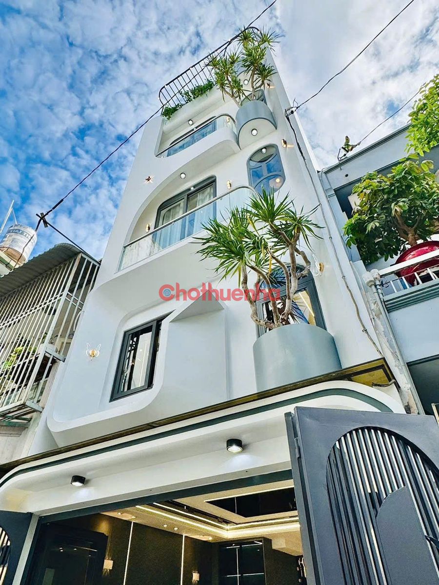 Cho thuê nhà nguyên căn tại đường Nguyễn Văn Khối, Phường 9, Quận Gò Vấp