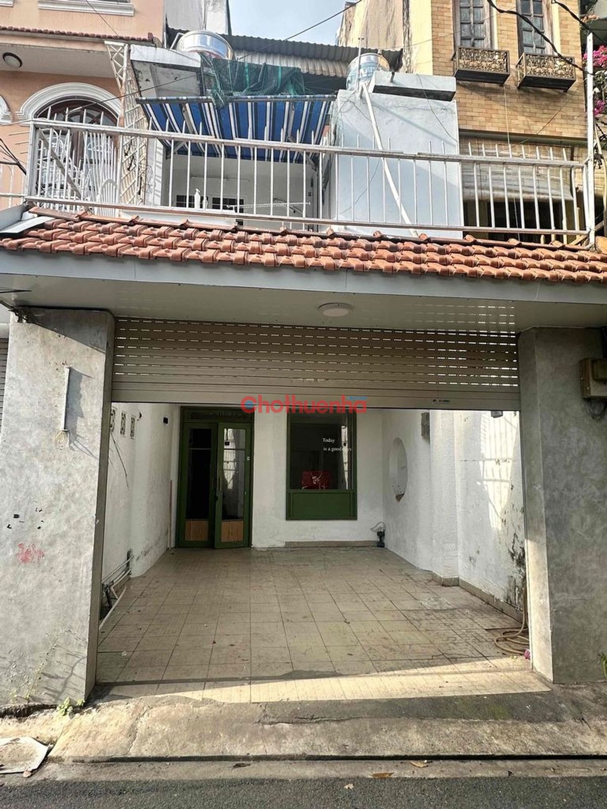 Cho thuê nhà nguyên căn Bạch Đằng, P2, Tân Bình, 4.3x20m, 2 Tầng, 3 PN, 100m2