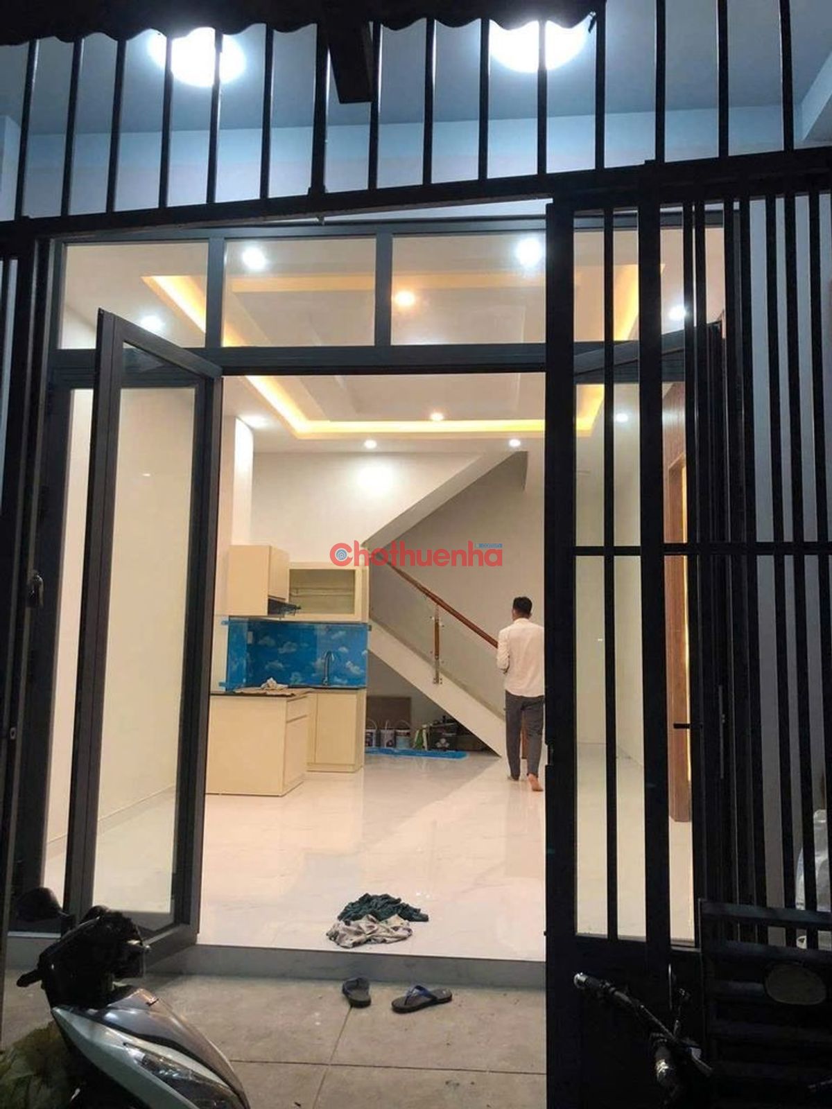 Cho thuê nhà nguyên căn tại Đỗ Tấn Phong, Phường 9, Phú Nhuận