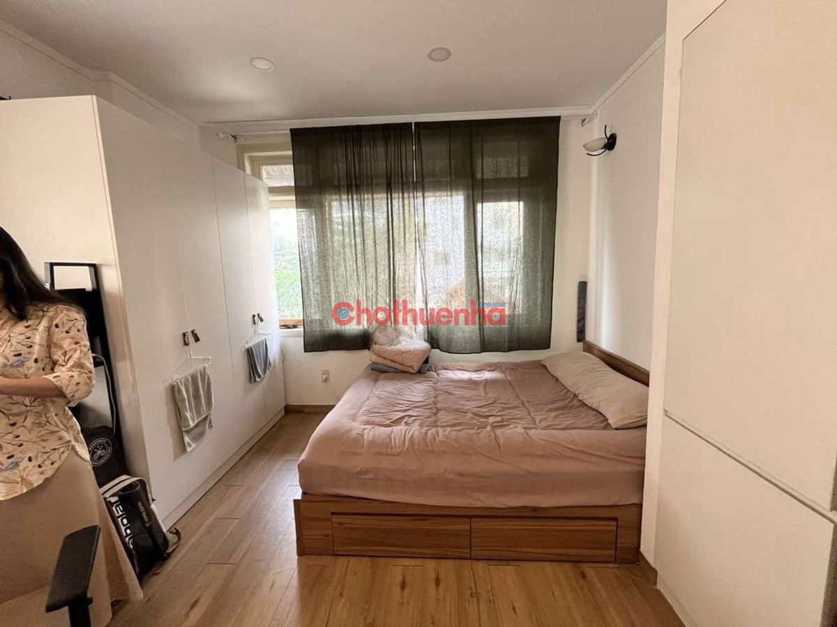 Cho thuê nhà nguyên căn đường Giang Văn Minh, Phường An Phú, Quận 2