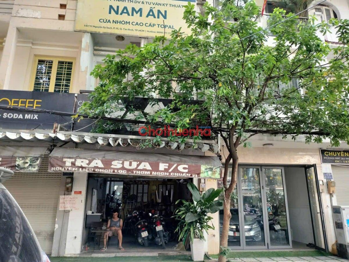 GIA ĐÌNH CHO THUÊ NHÀ NGUYÊN CĂN Ở NGUYỄN SỸ SÁCH, TÂN BÌNH, GIÁ CHỈ 16 TRIỆU