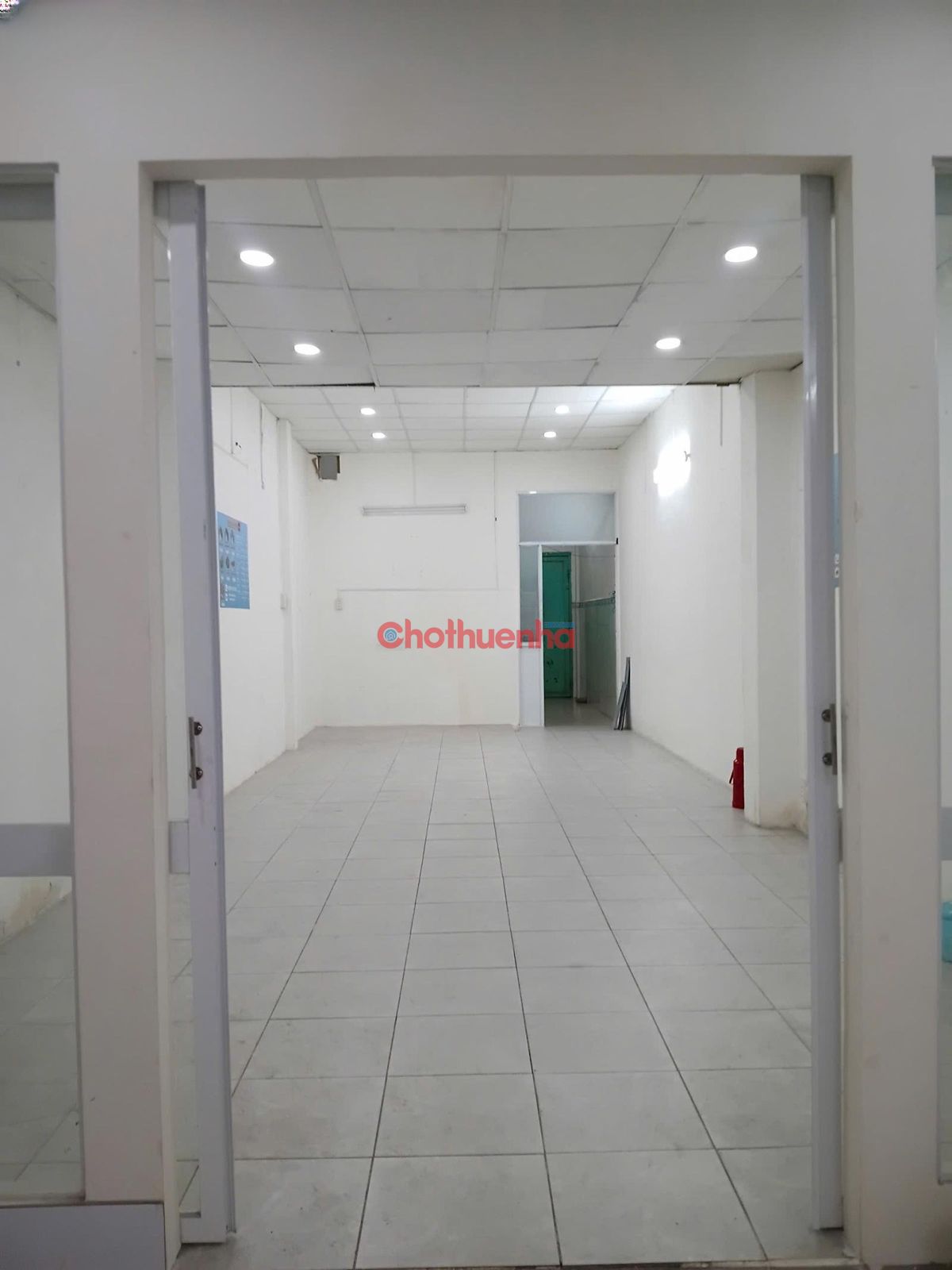 CHO THUÊ MẶT TIỀN CMT8 - GIÁ TỐT - TRỆT LẦU SUỐT KD ĐA NGÀNH