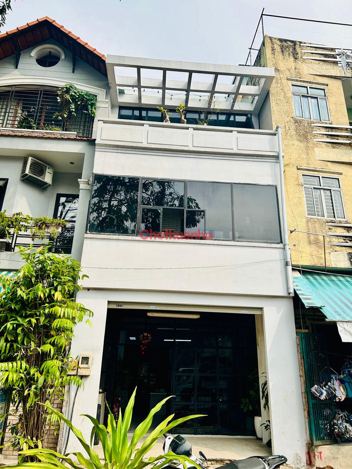 CHO THUÊ NHÀ MẶT TIỀN TRƯỜNG SA, PHƯỜNG 3, TÂN BÌNH - 5x15m, 3 tầng