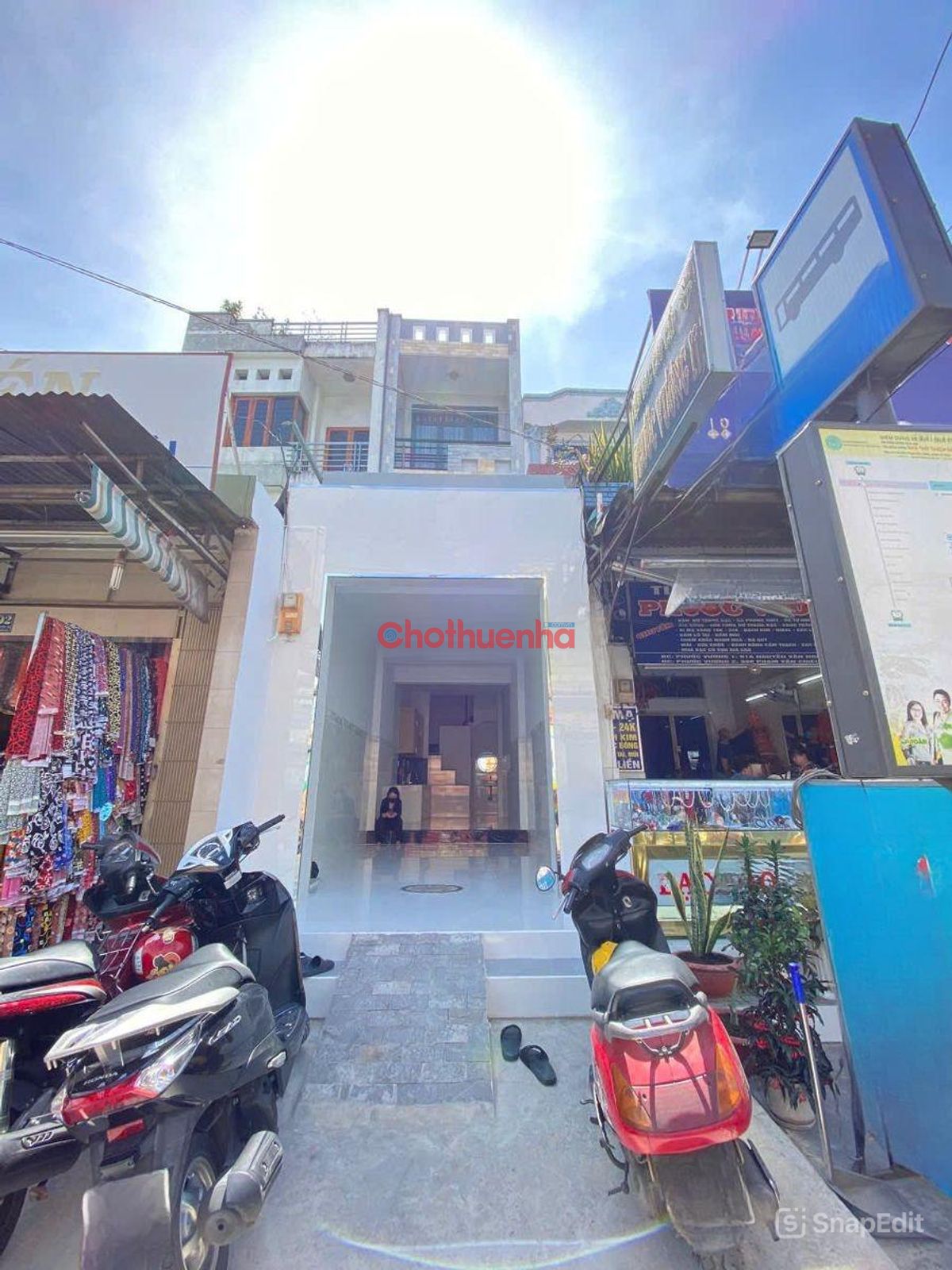 CHO THUÊ NHÀ MẶT TIỀN KINH DOANH ĐƯỜNG PHẠM VĂN CHIÊU, PHƯỜNG 16, QUẬN GÒ VẤP