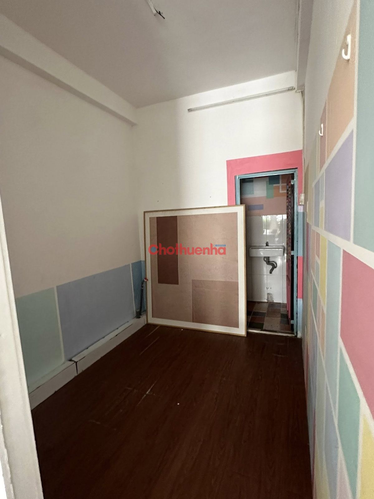 CHO THUÊ MB TỪ LẦU 2 TRỞ LÊN Đặng Thị Nhu, BẾN THÀNH, QUẬN 1, KHU DU LỊCH, 3.8x13m,