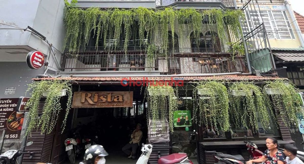 SANG QUÁN CF CÓ GU ĐANG VẬN HÀNH KHU NGUYỄN GIA TRÍ SẦM UẤT