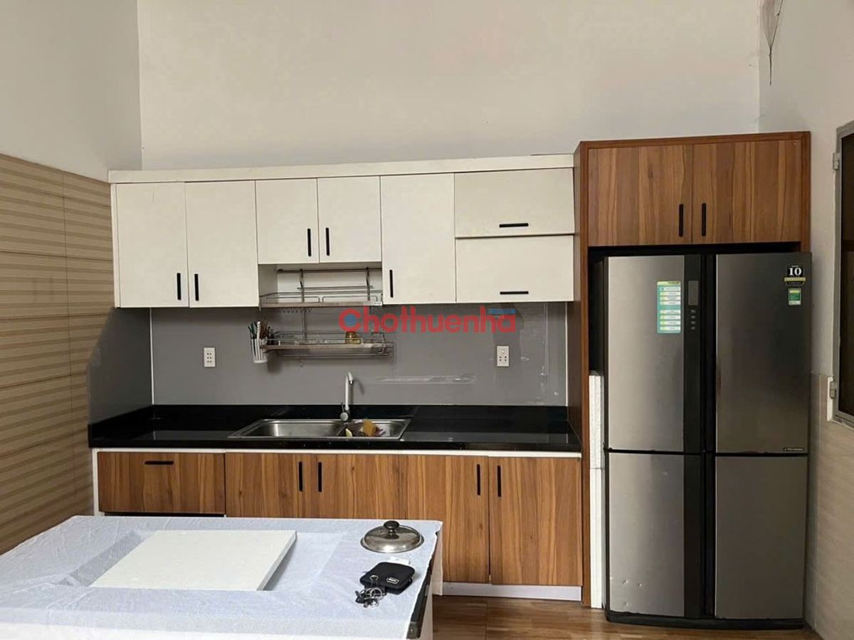 Cho thuê nhà Thống Nhất, Phường 16, Quận Gò Vấp, hẻm xe tải vào tận cửa.