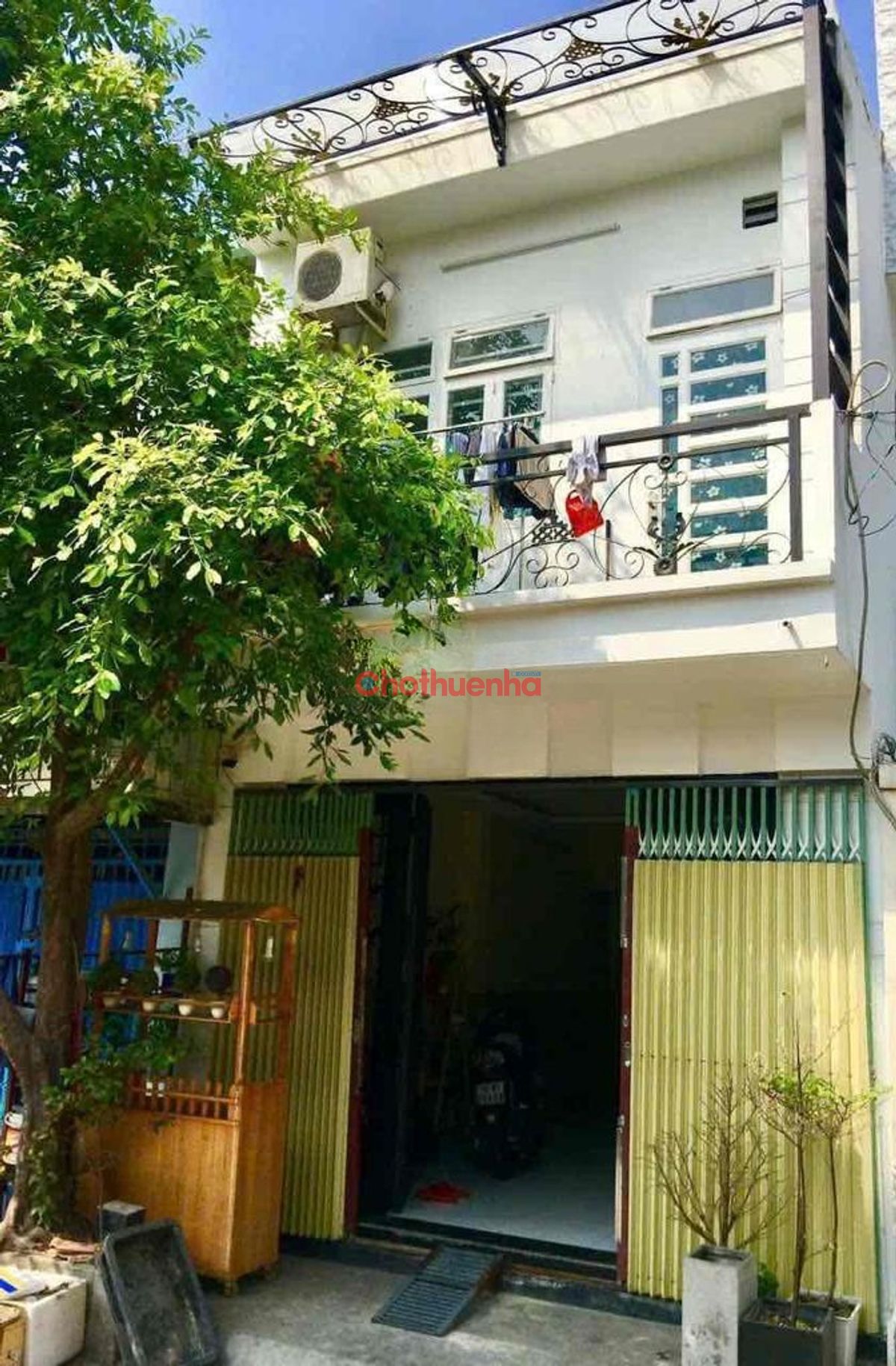 CHO THUÊ NHÀ CHU VĂN AN – PHƯỜNG 12 – BÌNH THẠNH