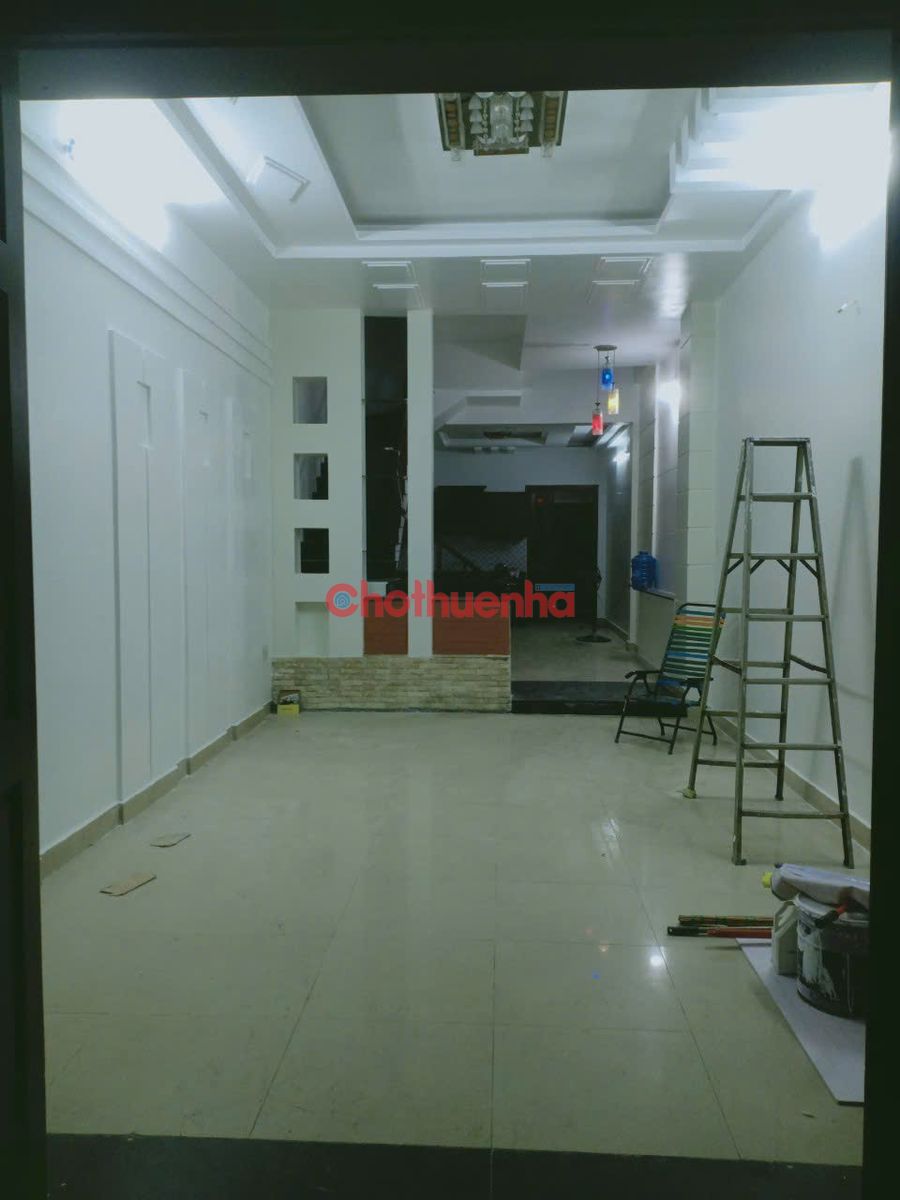 Cho thuê nhà nguyên căn tại đường T6, Phường Tây Thạnh, Quận Tân Phú