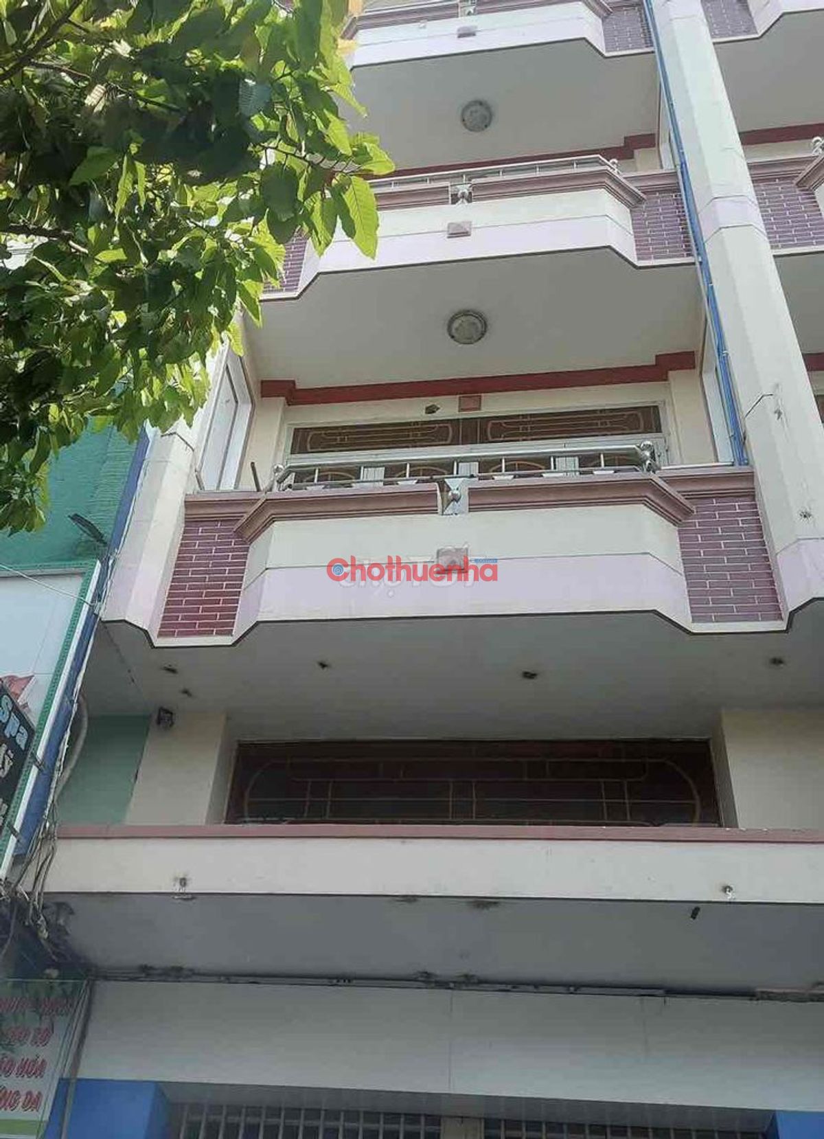 Cho thuê nhà MTKD 4x16 6Phòng Ngủ , Tạ Quang Bửu , P5 Q8