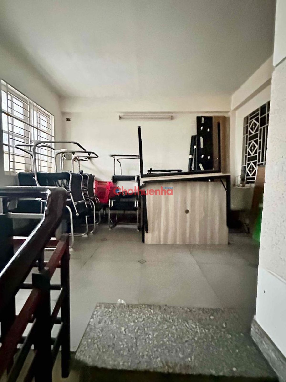 Cho thuê nhà mặt tiền Đường Tạ Quang Bửu , Quận 8 Diện tích 6x20