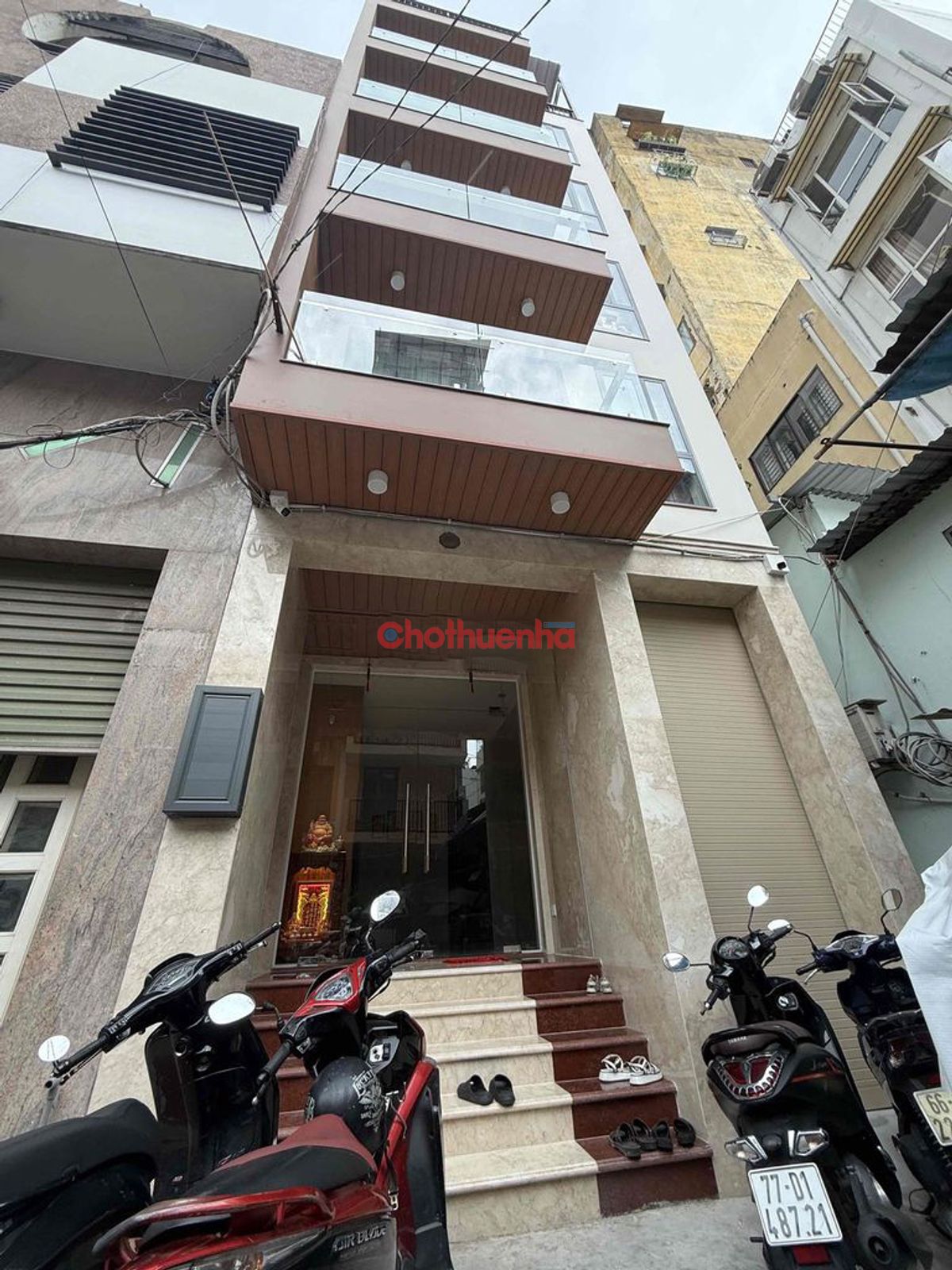 CHO THUÊ MẶT BẰNG KINH DOANH ĐƯỜNG NGUYỄN CÔNG TRỨ, QUẬN 1