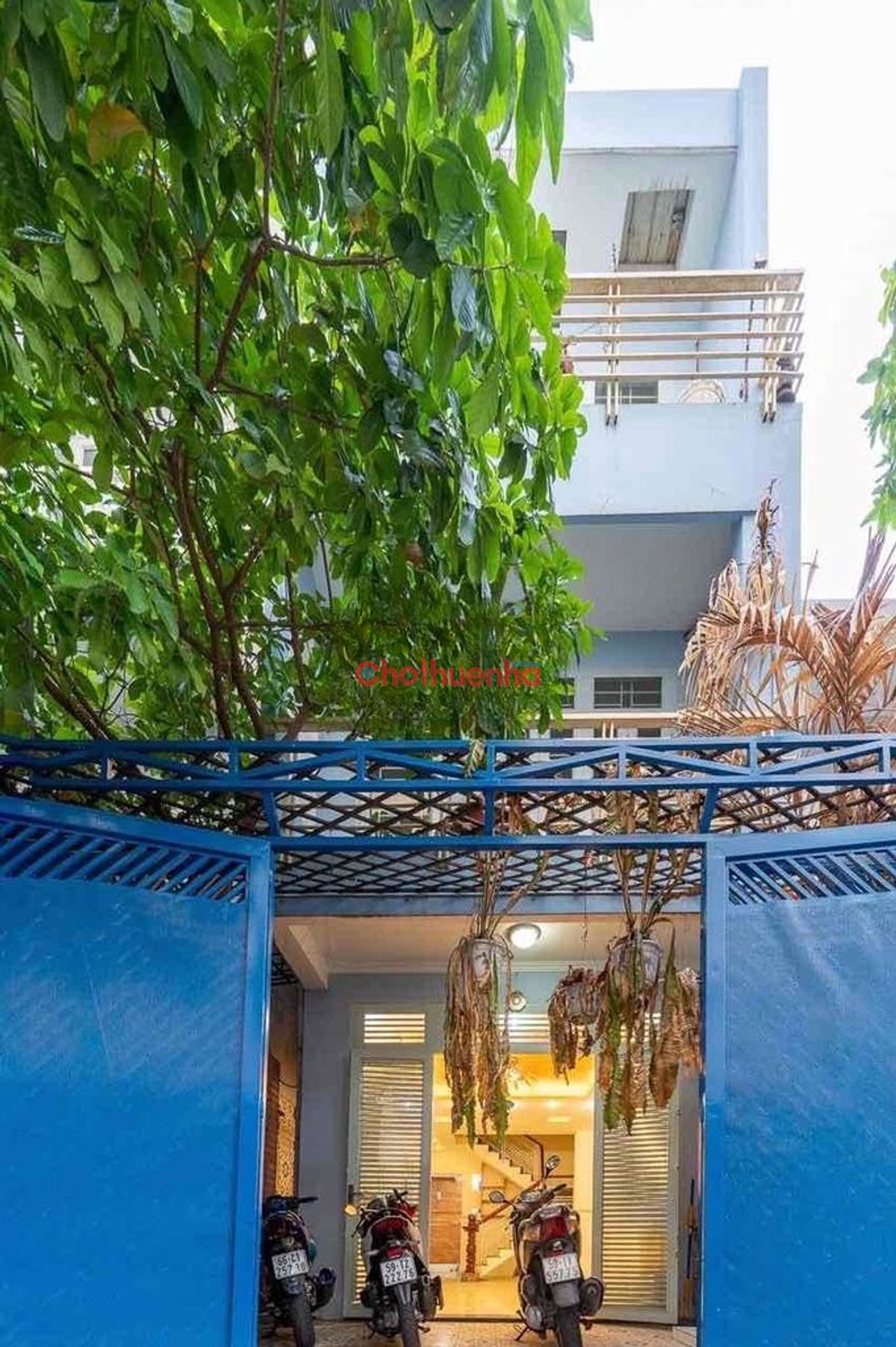 CHO THUÊ NHÀ NGUYỄN CĂN HẺM 331 LÊ VĂN SỸ  QUẬN 3,  5X15M2.