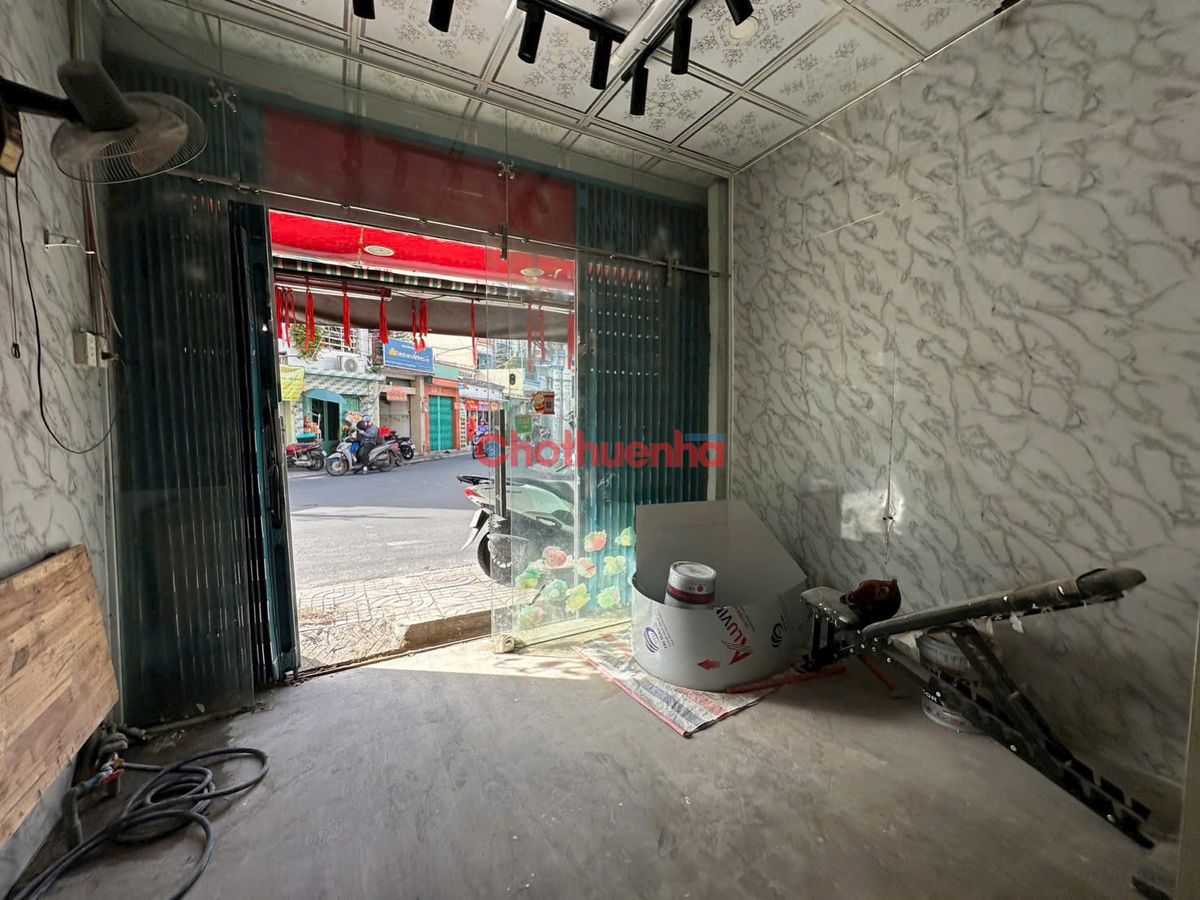 CHO THUÊ MẶT TIỀN NGUYỄN TRỌNG TUYỂN, PHÚ NHUẬN, TIỆN SỬA CHỮA, 3.6x16m, 2 Tầng