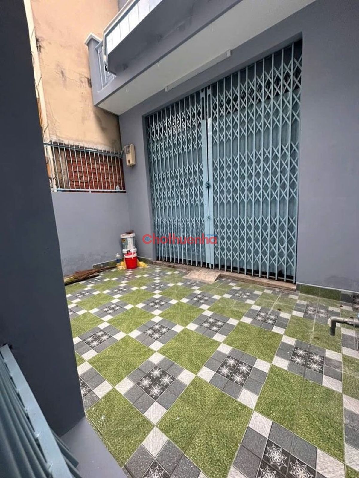 CHO THUÊ NHÀ HẺM 199 LÊ QUANG ĐỊNH – P.7, BÌNH THẠNH