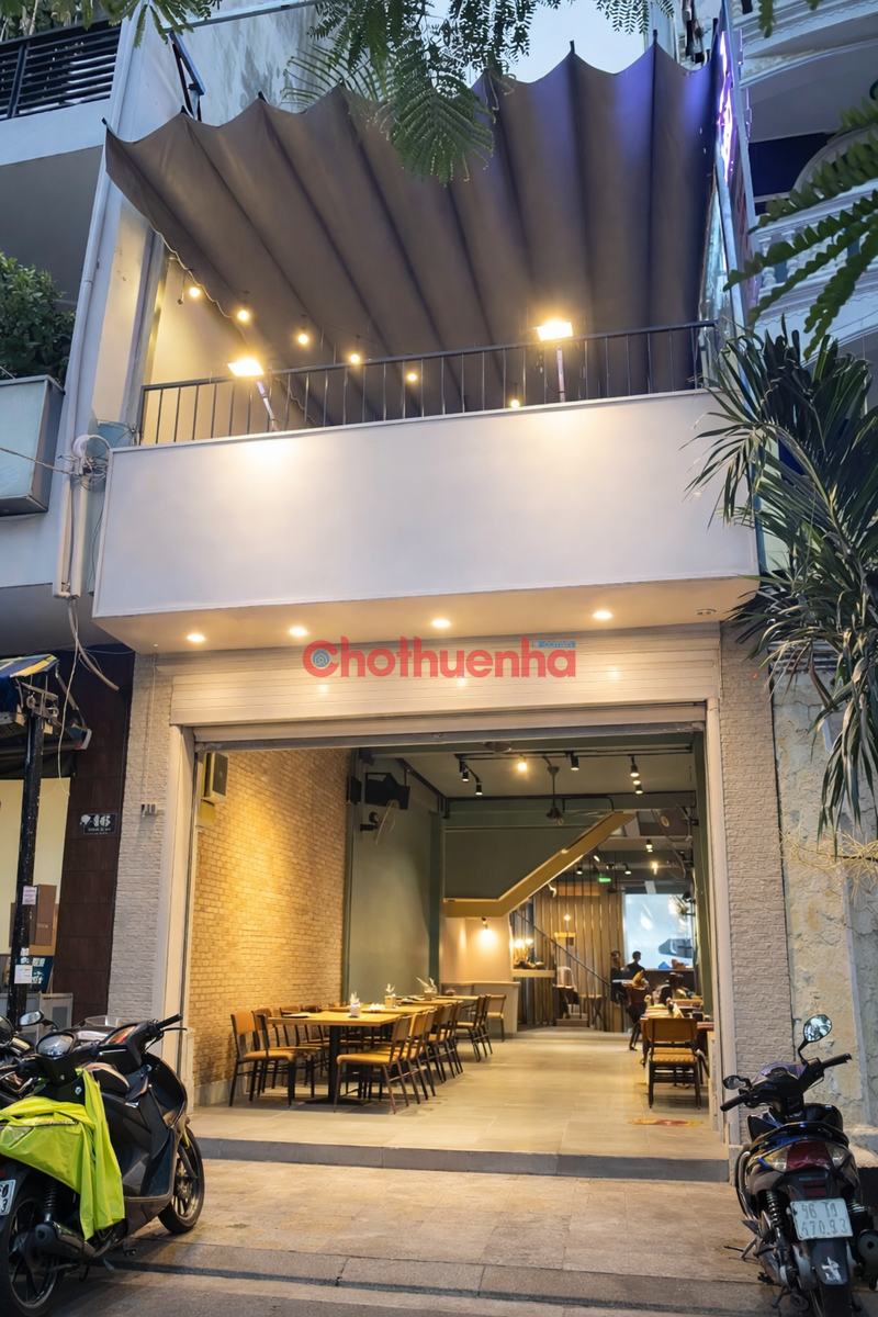 CHO THUÊ NHÀ MẶT TIỀN ĐƯỜNG BÀU CÁT, QUẬN TÂN BÌNH - KHU SẦM UẤT