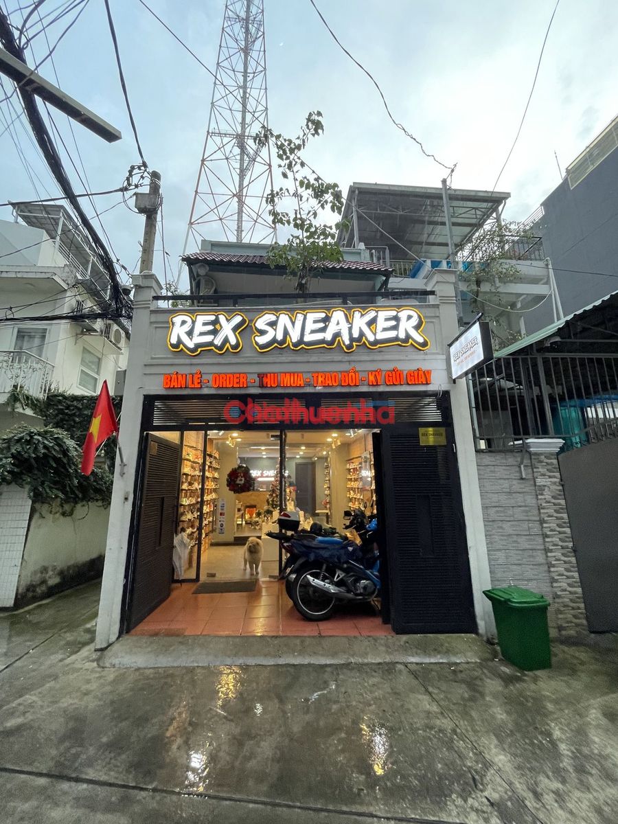 CHO THUÊ NHÀ NGUYÊN CĂN NGUYỄN BỈNH KHIÊM BẾN NGHÉ QUẬN 1. HẺM ĐẸP