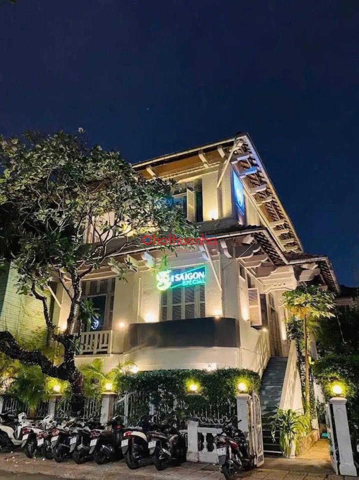 CHO THUÊ NHÀ MẶT TIỀN TÚ XƯƠNG PHƯỜNG 7 QUẬN 3