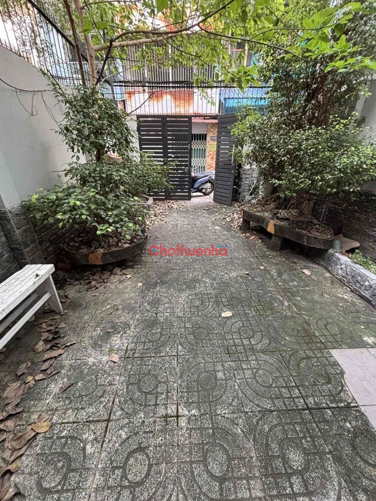 Cho thuê nhà đường Lê Văn Huân, Phường 13, Quận Tân Bình