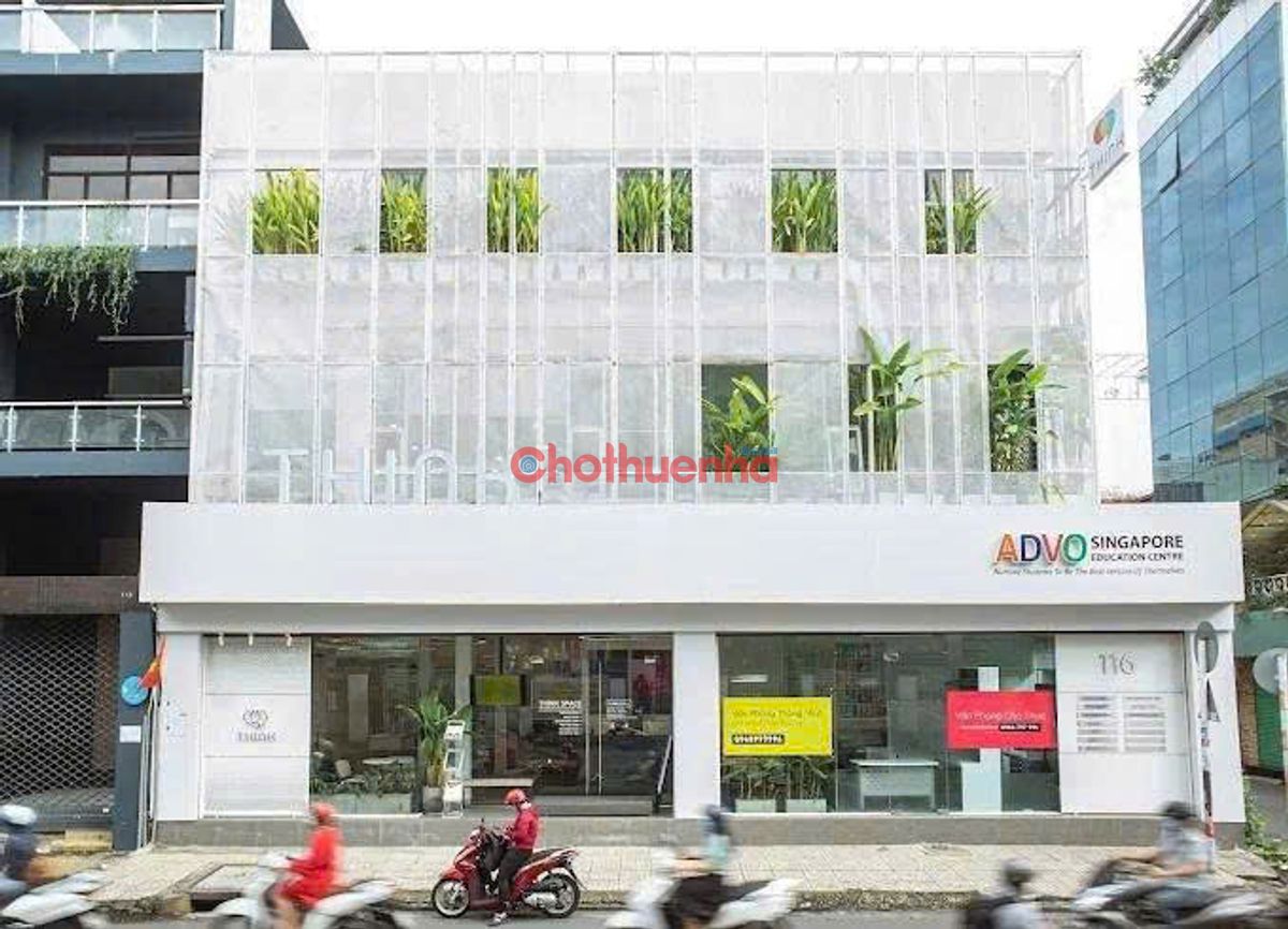 CHO THUÊ NHÀ NGUYỄN VĂN THỦ – ĐA KAO, QUẬN 1