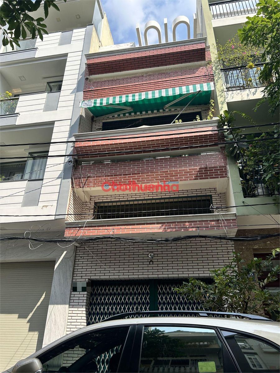 CHO THUÊ NHÀ BÀU CÁT 2, PHƯỜNG 14, QUẬN TÂN BÌNH