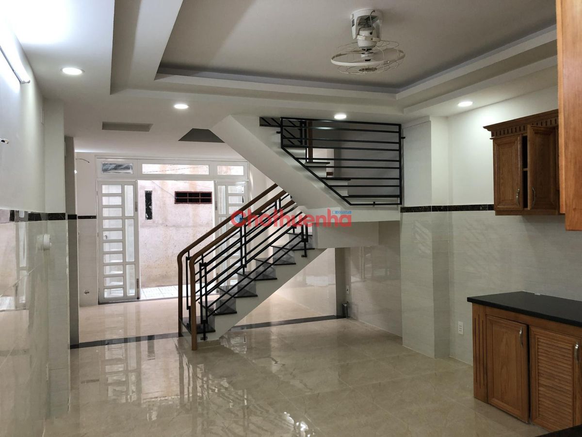 CHO THUÊ NHÀ NGUYÊN CĂN ĐƯỜNG TRƯỜNG CHINH, PHƯỜNG 15, QUẬN TÂN BÌNH