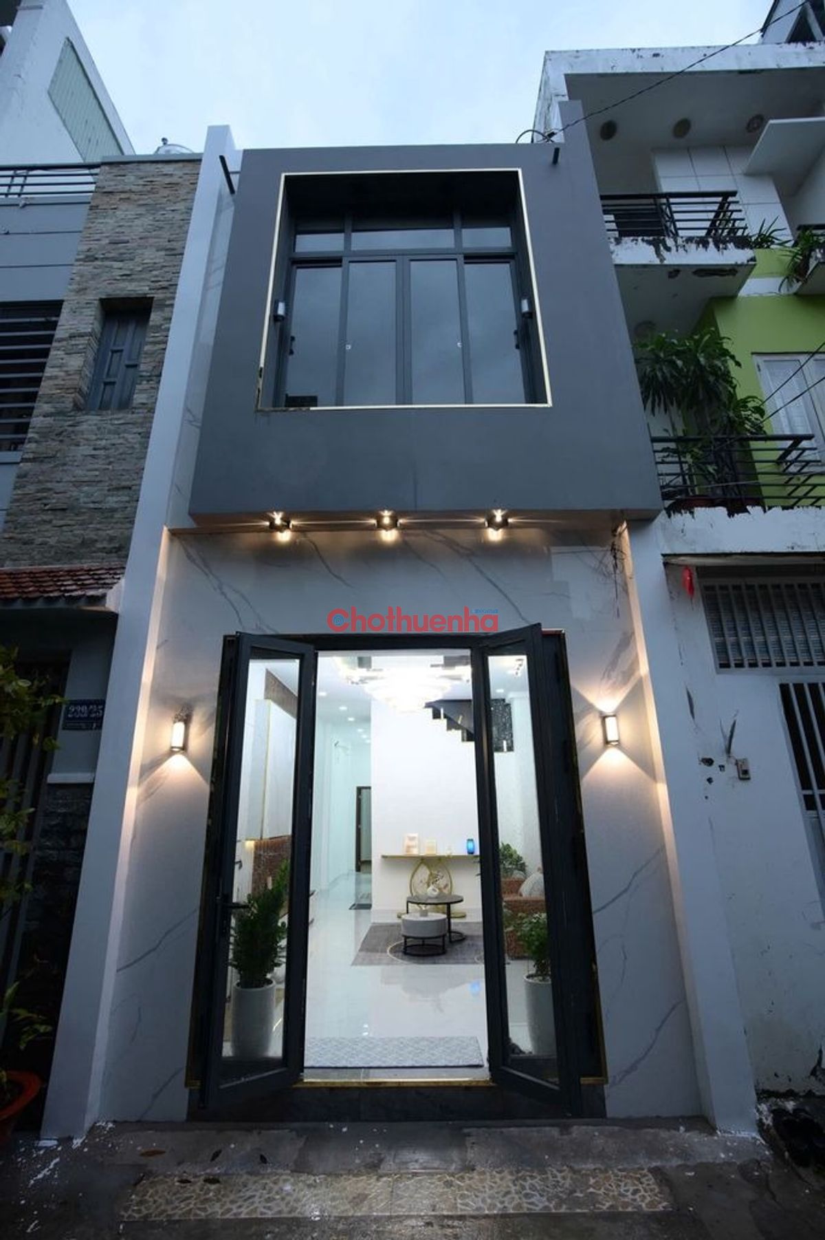 CHO THUÊ NHÀ FULL NỘI THẤT HẺM Ô TÔ ĐƯỜNG NGUYỄN VĂN CÔNG QUẬN GÒ VẤP