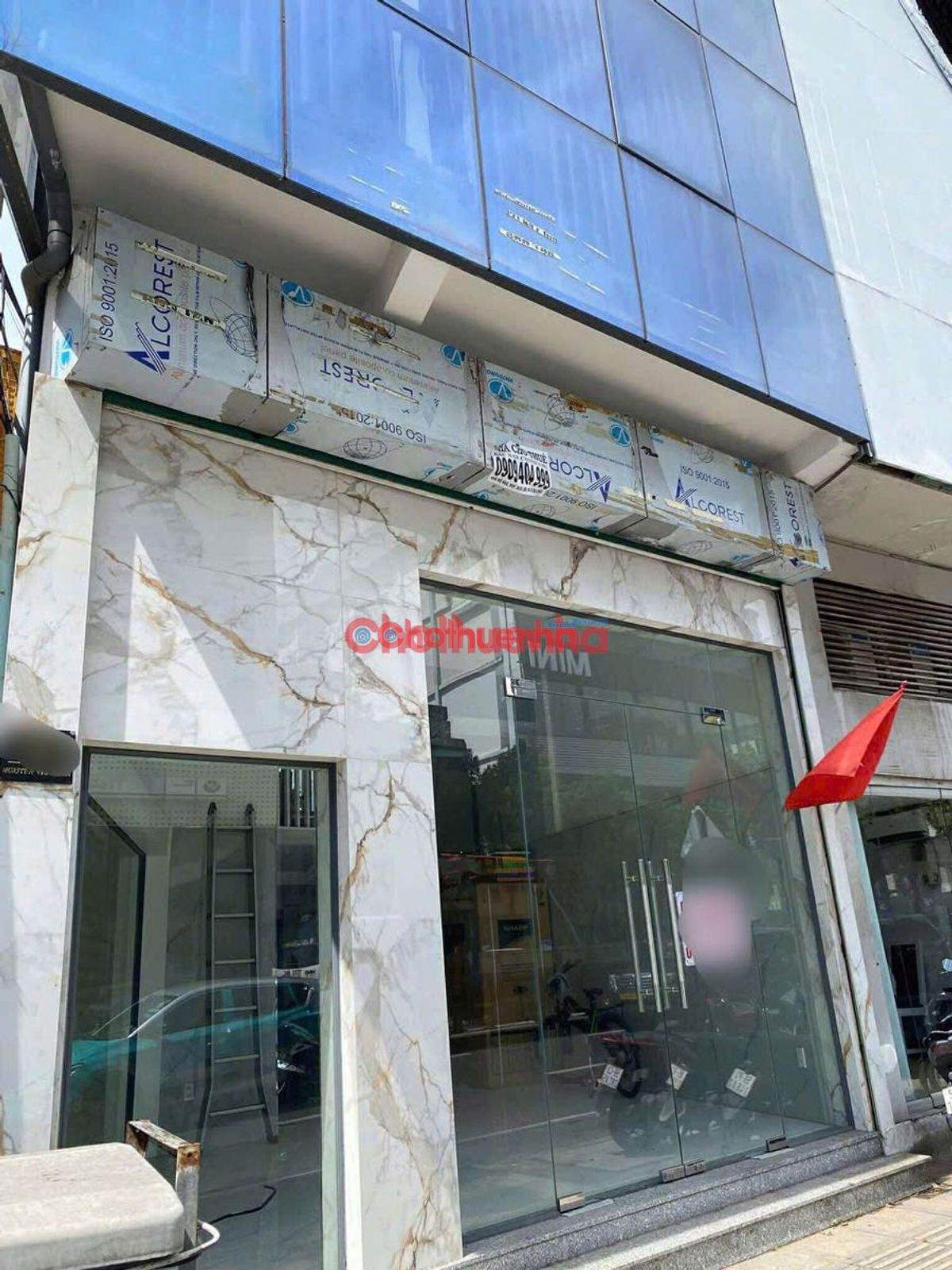 CHO THUÊ NGUYÊN CĂN NGUYỄN VĂN TRỖI, PHÚ NHUẬN, TRỤC ĐƯỜNG HUYẾT MẠCH, 5.49m, 5 Tầng