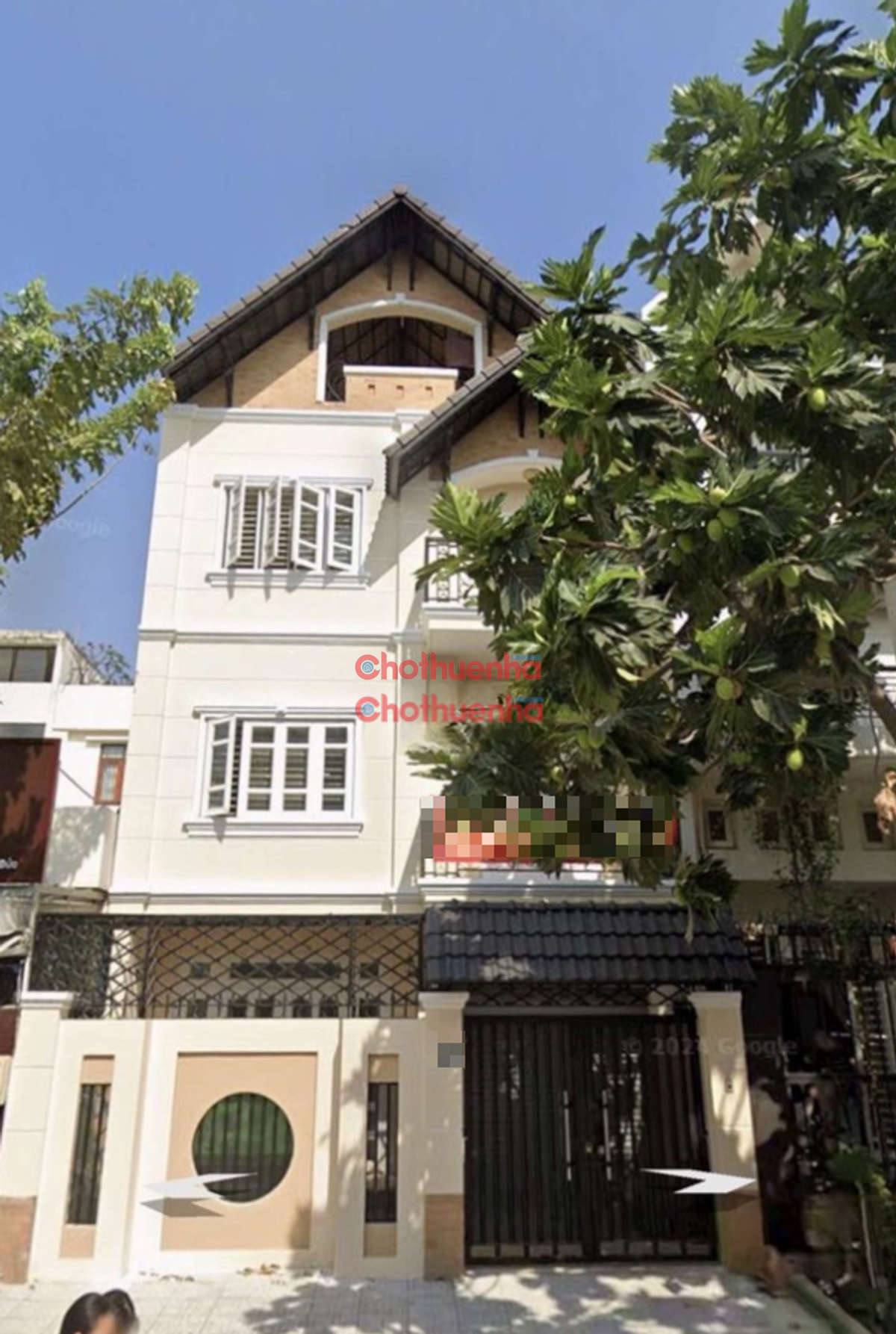 Cho thuê nhà đường số 12, Phường Hiệp Bình Chánh, TP. Thủ Đức